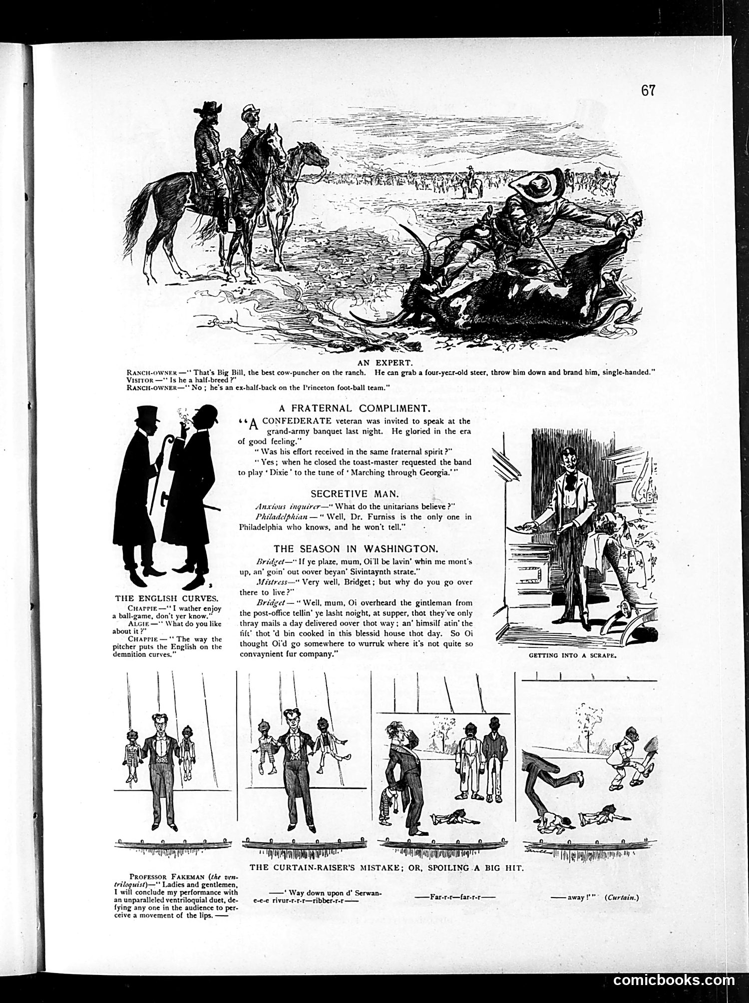 Judge — February 3, 1894 — page 3: Judge, 1894-02-03