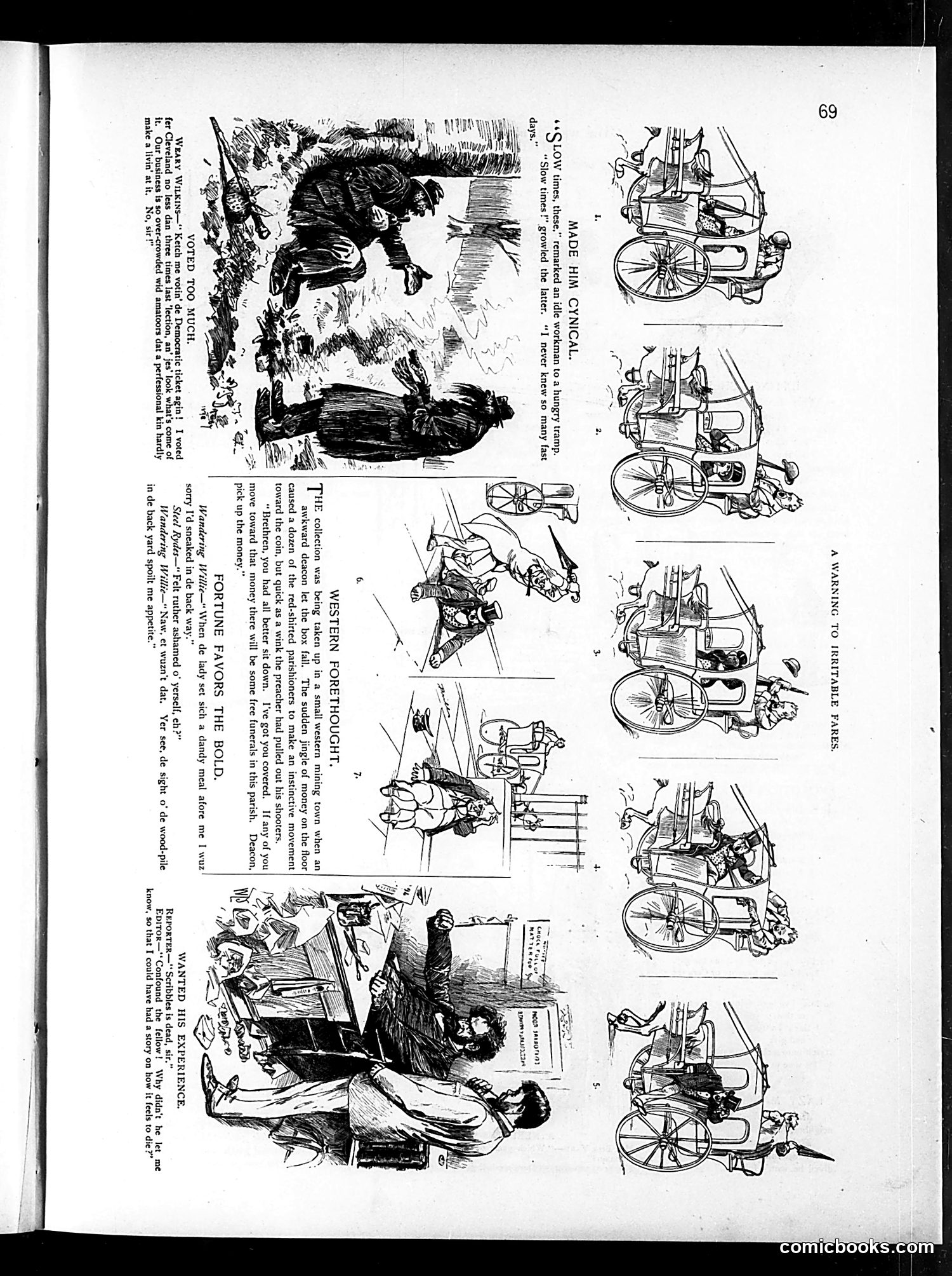 Judge — February 3, 1894 — page 5