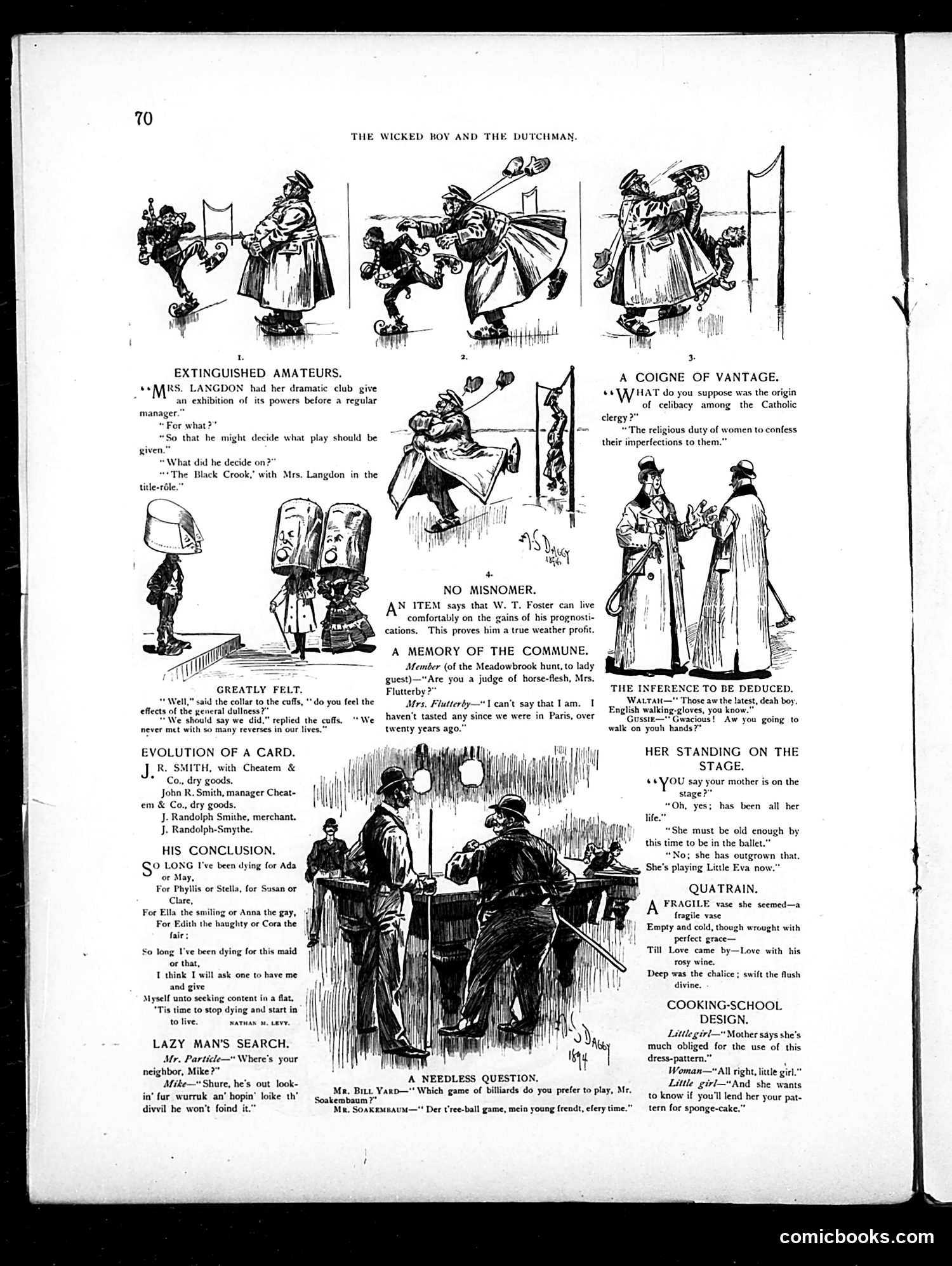 Judge — February 3, 1894 — page 6