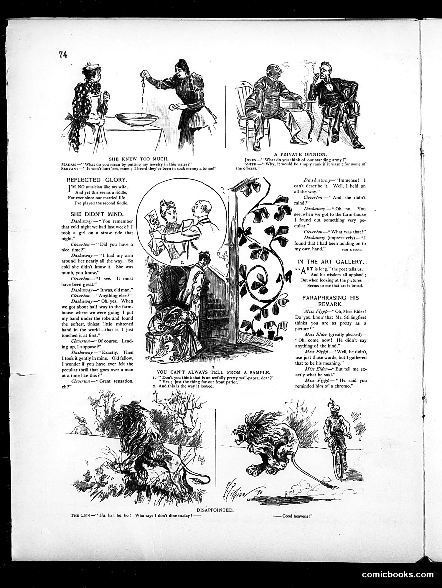 Judge — February 3, 1894 — page 10