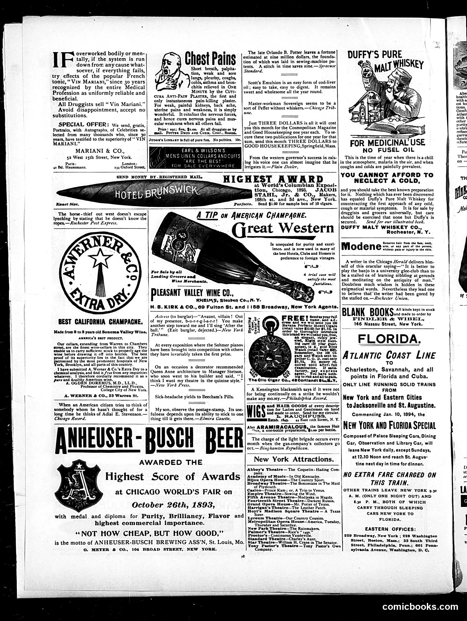 Judge — February 3, 1894 — page 14