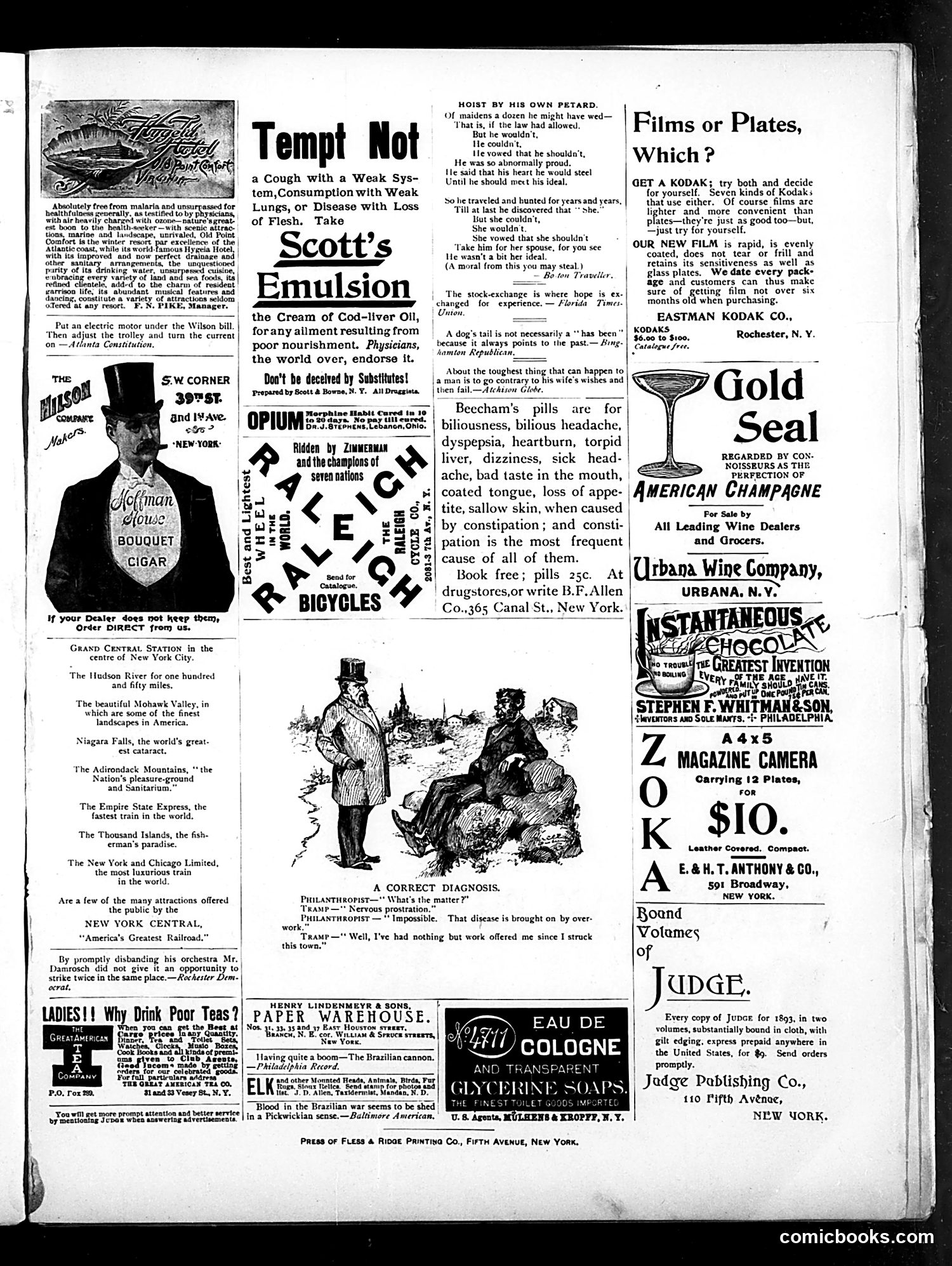 Judge — February 3, 1894 — page 15