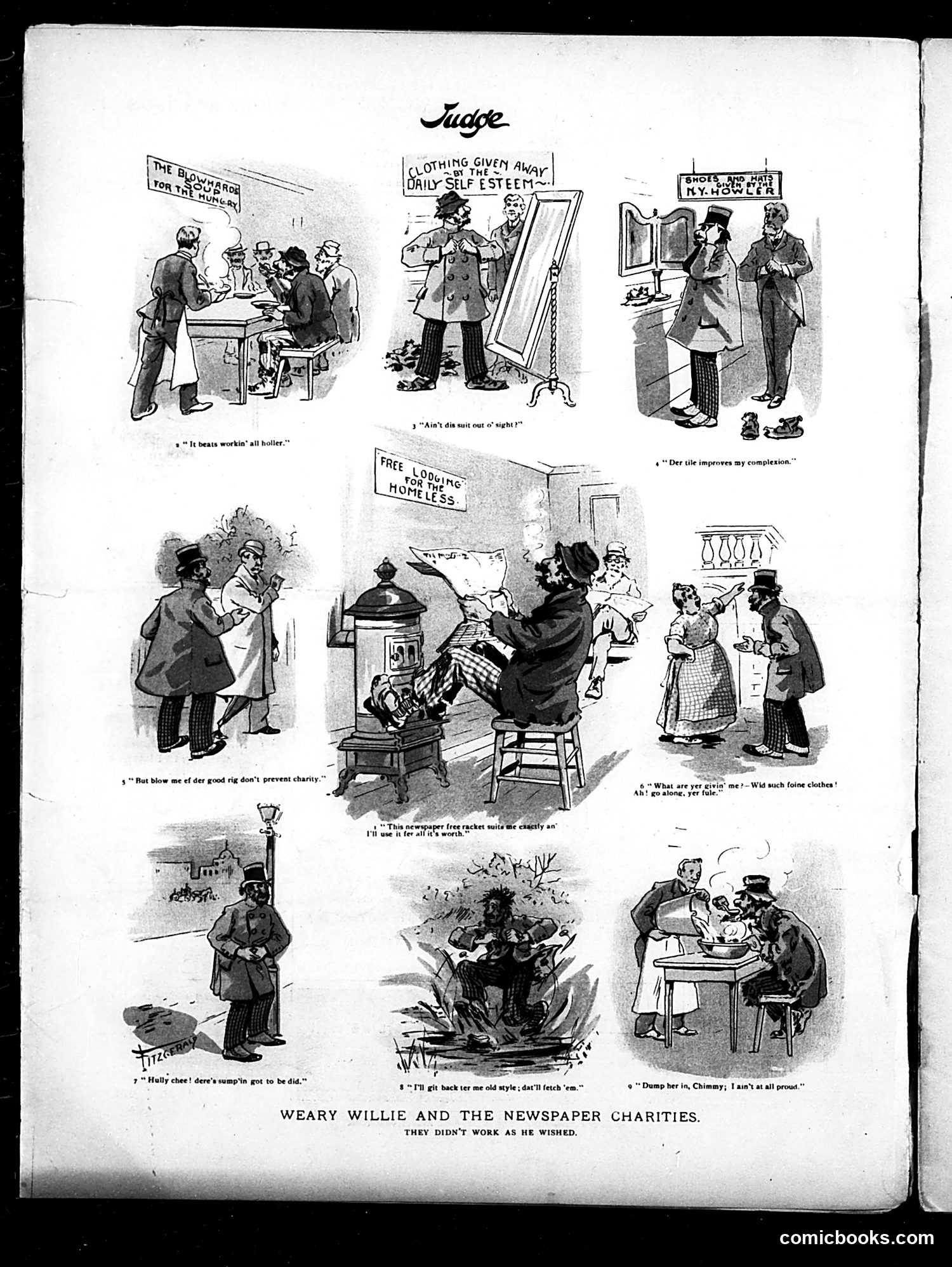 Judge — February 3, 1894 — page 16
