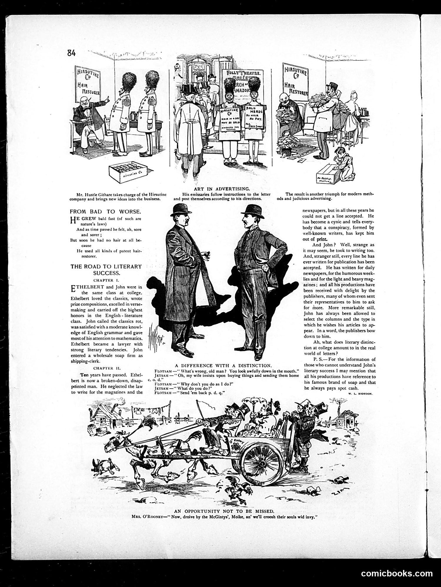 Judge — February 10, 1894 — page 4: Judge, 1894-02-10