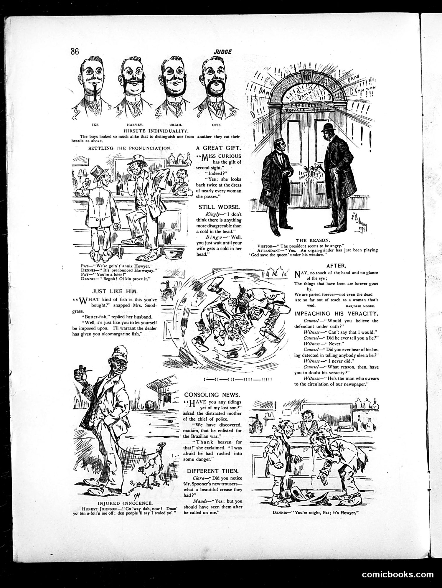 Judge — February 10, 1894 — page 6