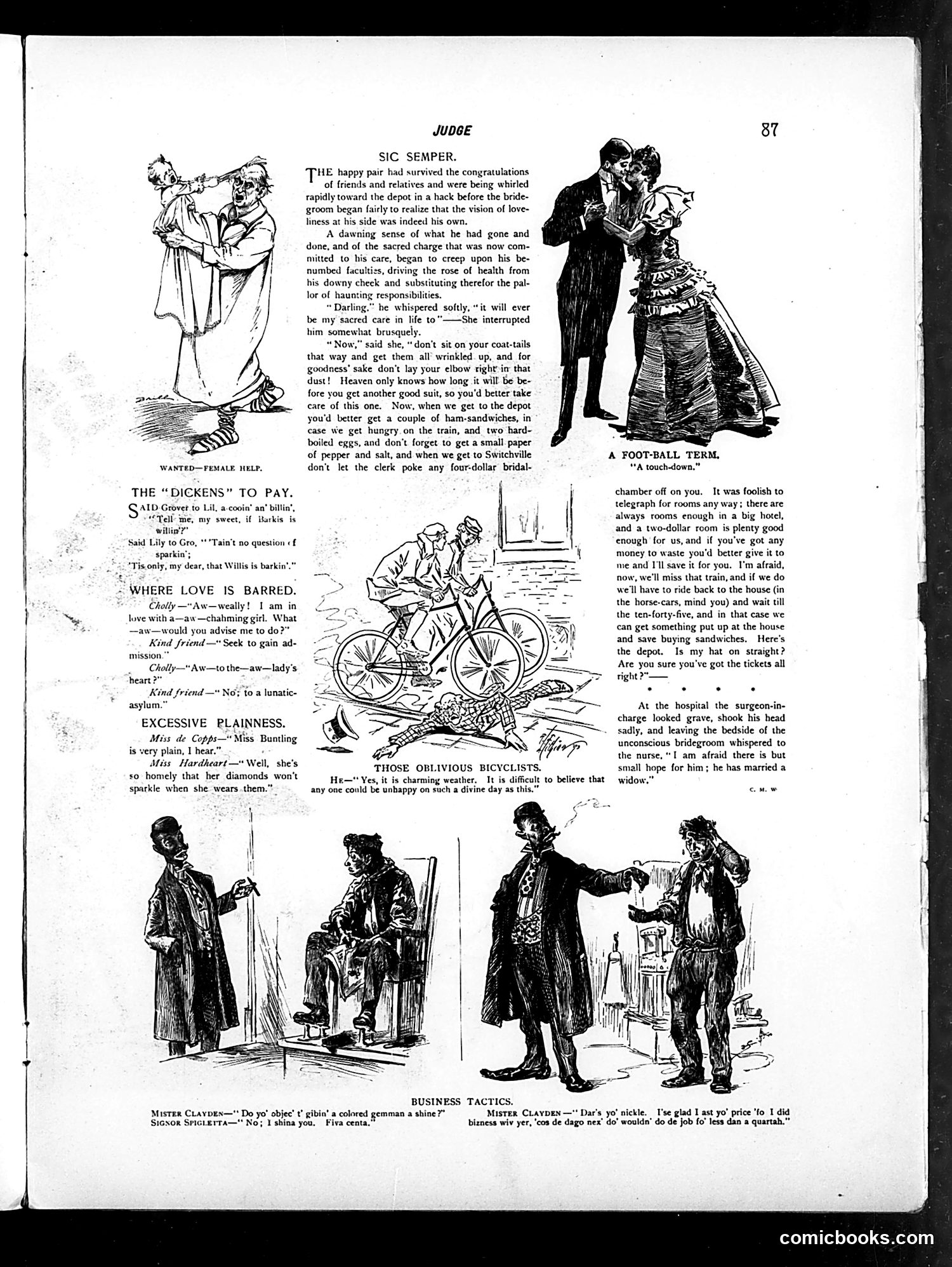 Judge — February 10, 1894 — page 7