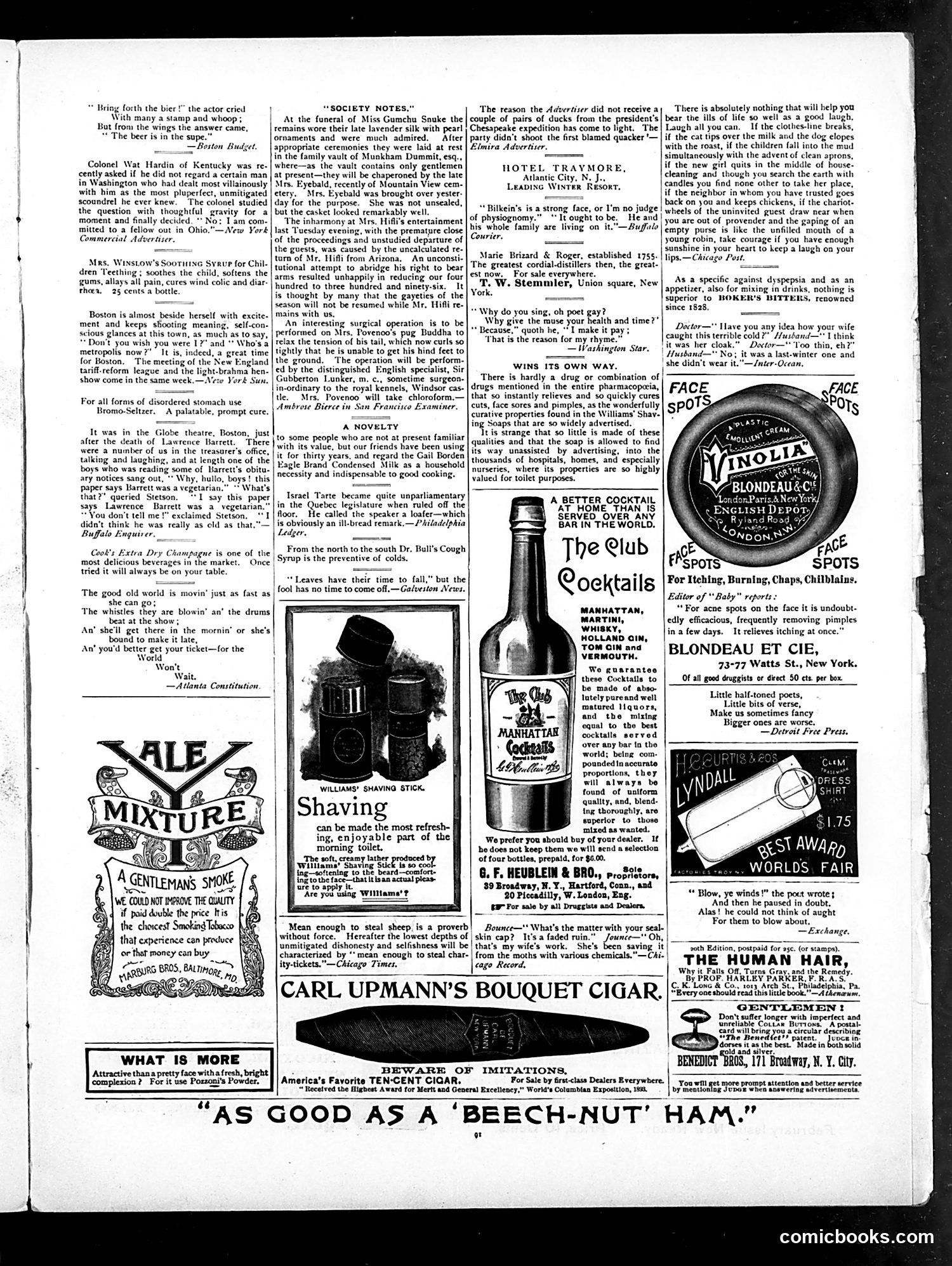 Judge — February 10, 1894 — page 11