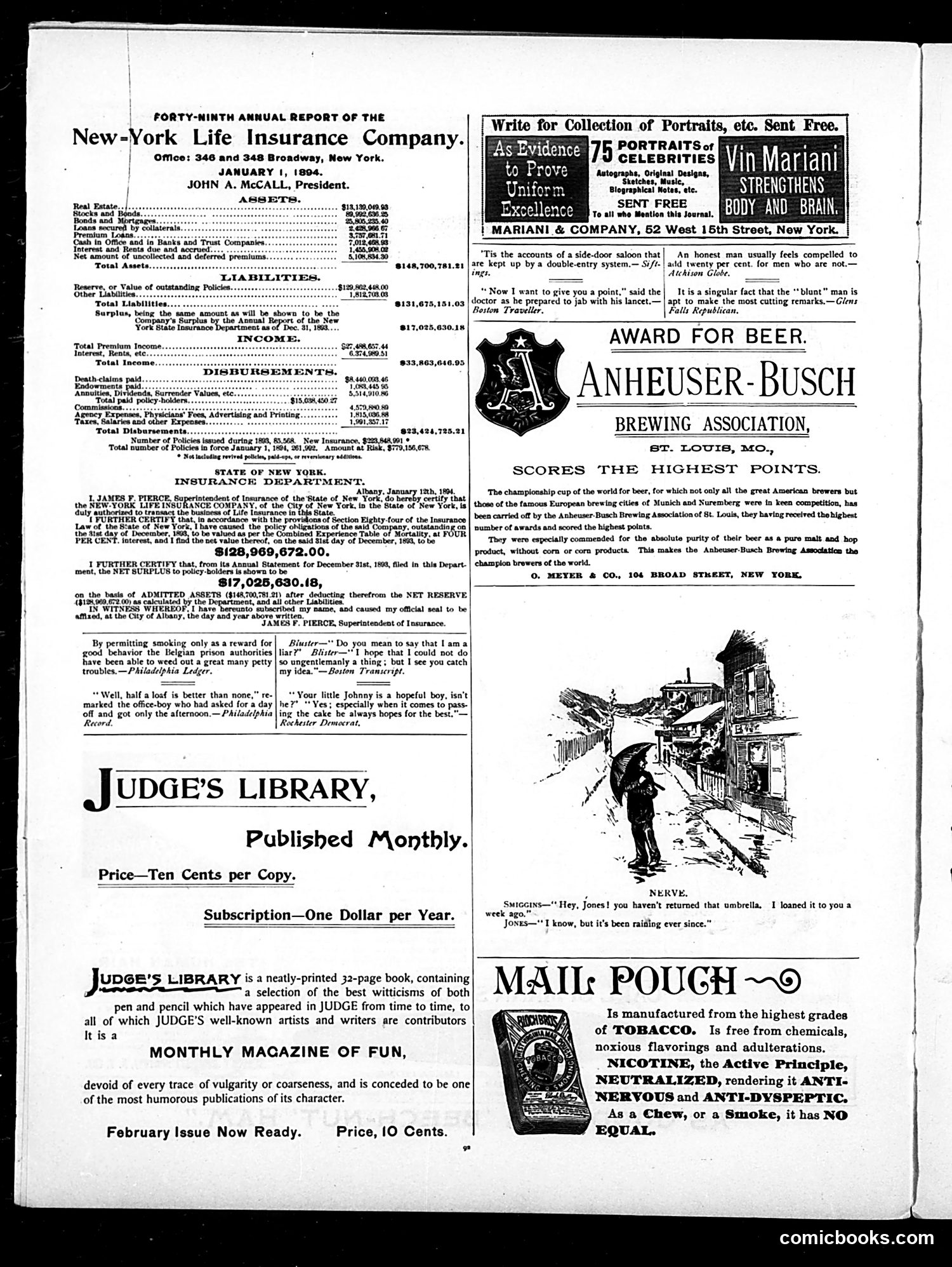 Judge — February 10, 1894 — page 12