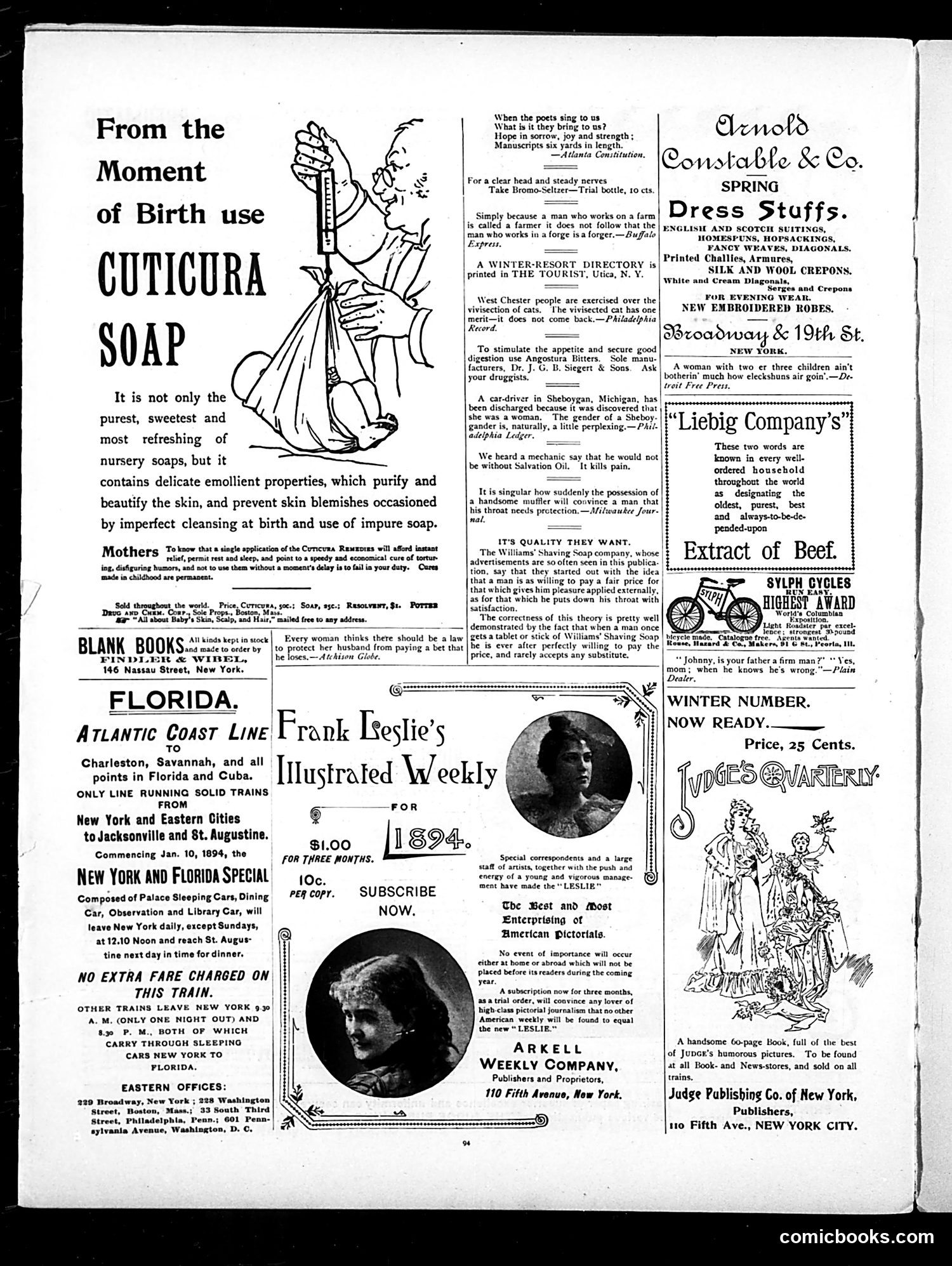 Judge — February 10, 1894 — page 14