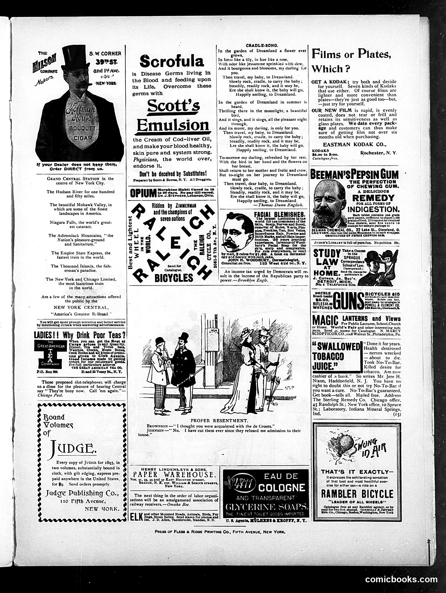 Judge — February 10, 1894 — page 15