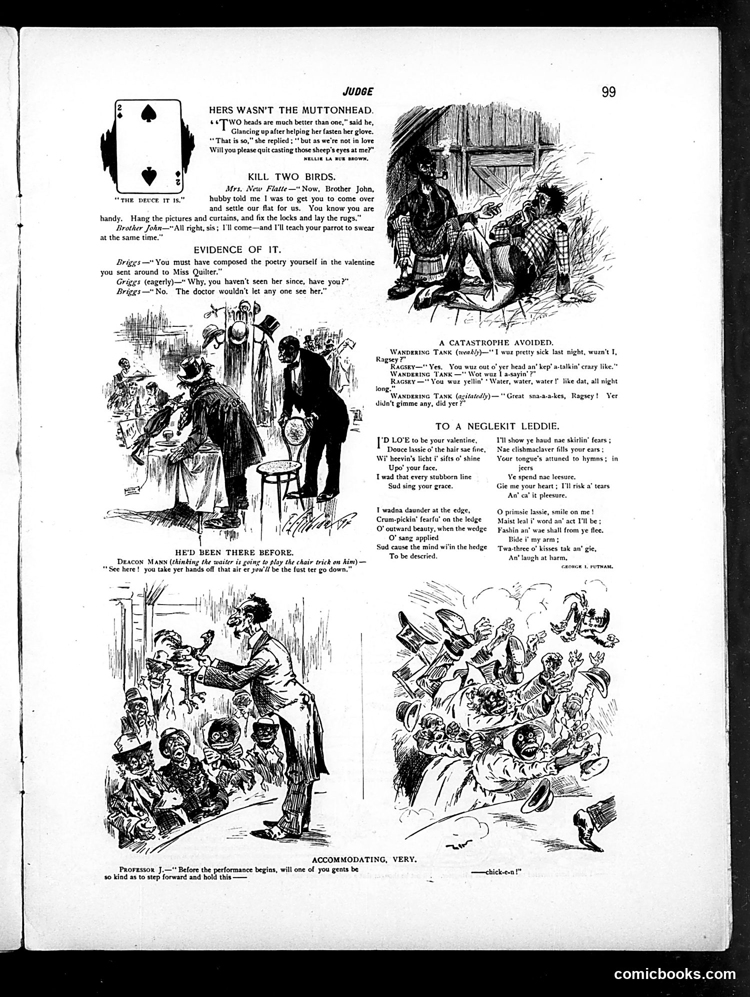 Judge — February 17, 1894 — page 3: Judge, 1894-02-17