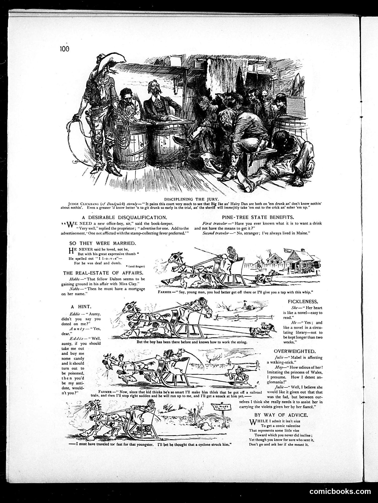 Judge — February 17, 1894 — page 4: Judge, 1894-02-17