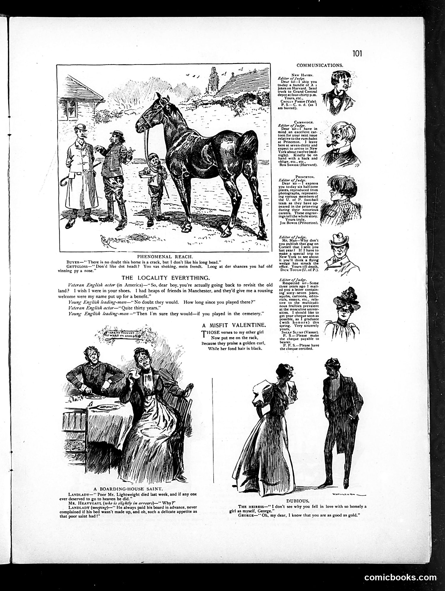 Judge — February 17, 1894 — page 5: Judge, 1894-02-17