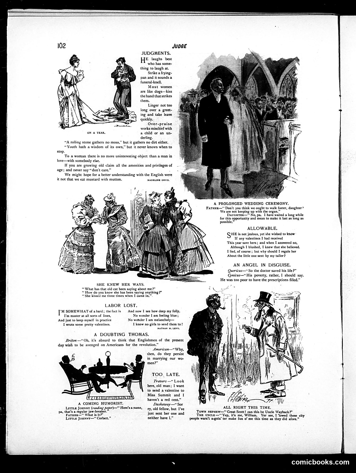 Judge — February 17, 1894 — page 6