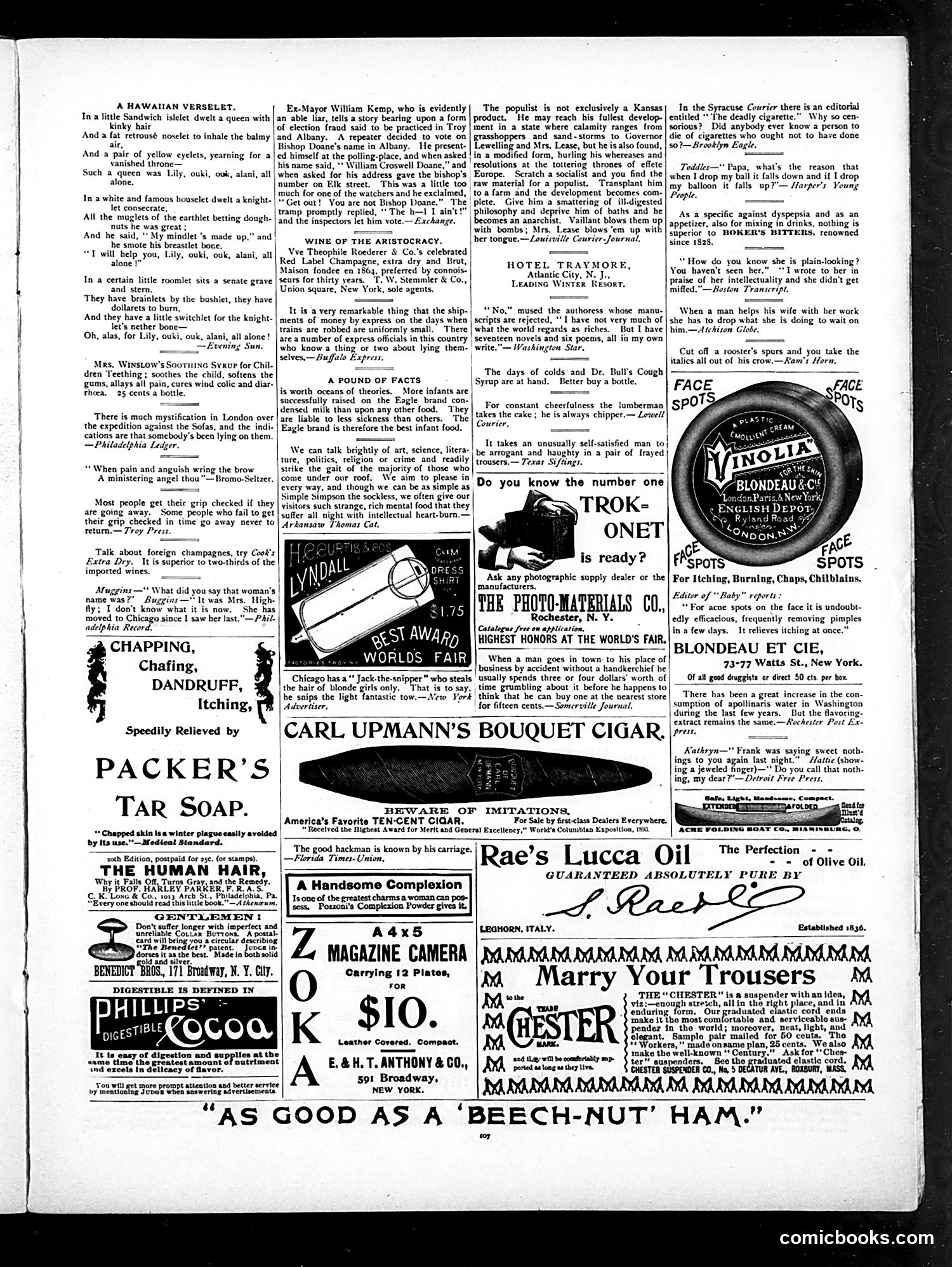 Judge — February 17, 1894 — page 11