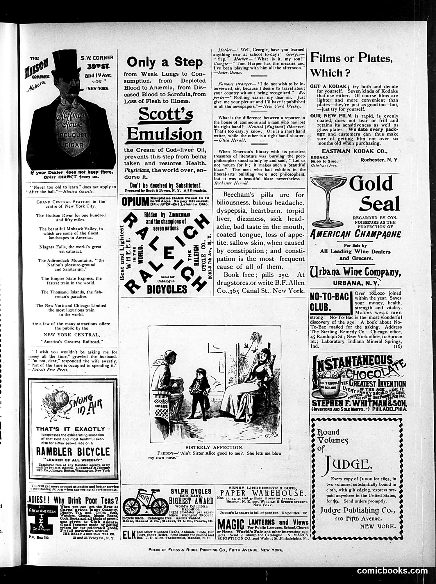 Judge — February 17, 1894 — page 15