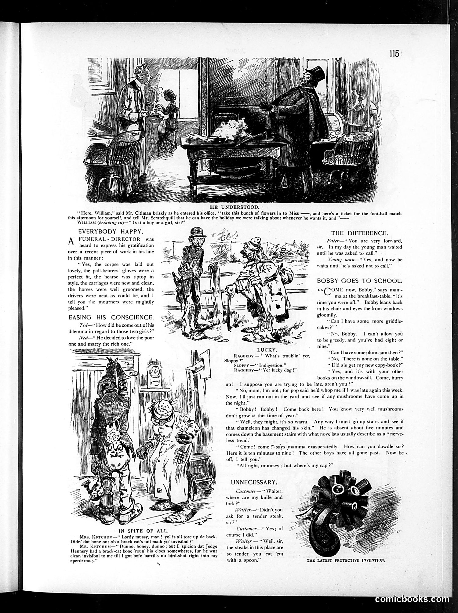 Judge — February 24, 1894 — page 3: Judge, 1894-02-24