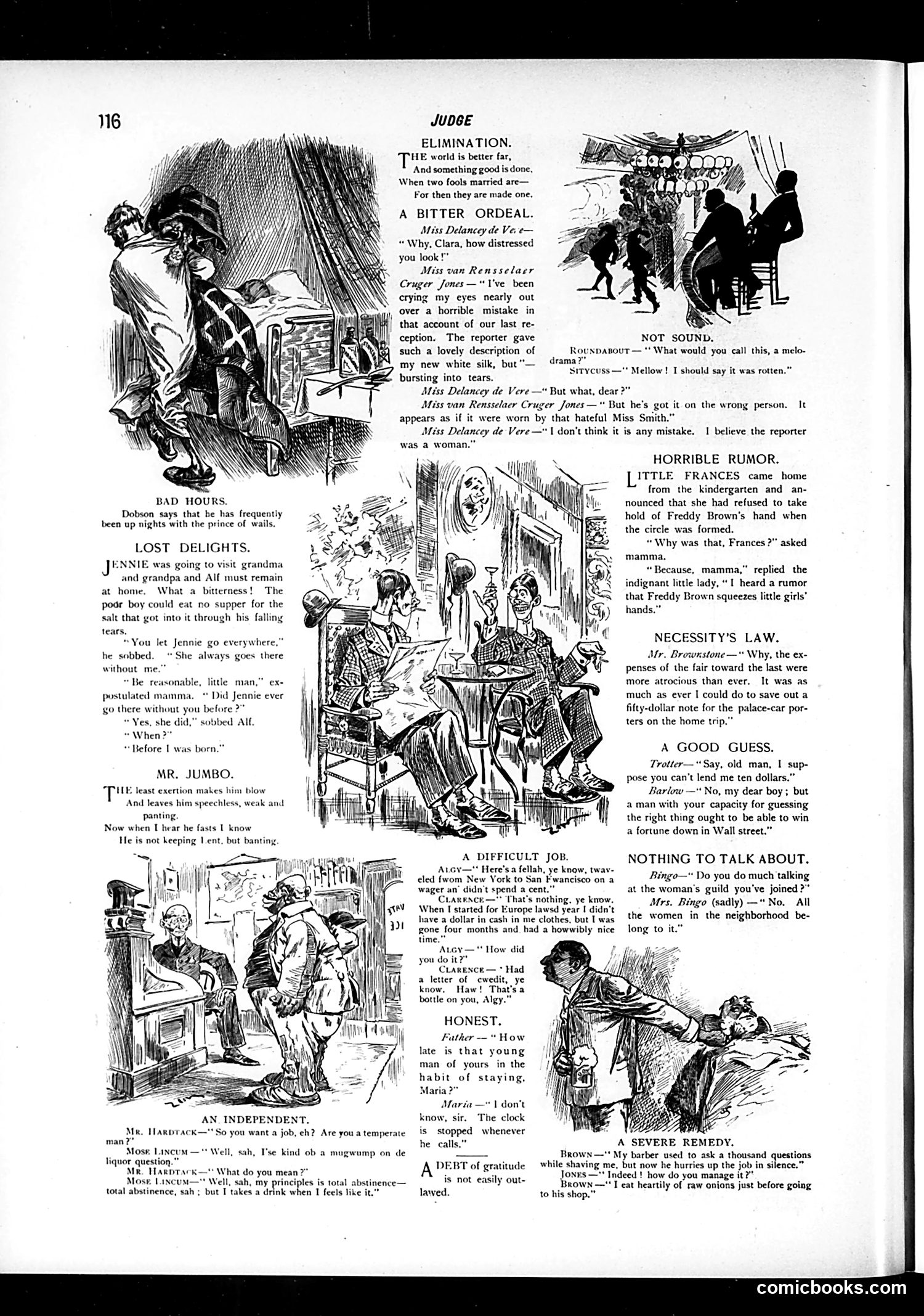 Judge — February 24, 1894 — page 4: Judge, 1894-02-24