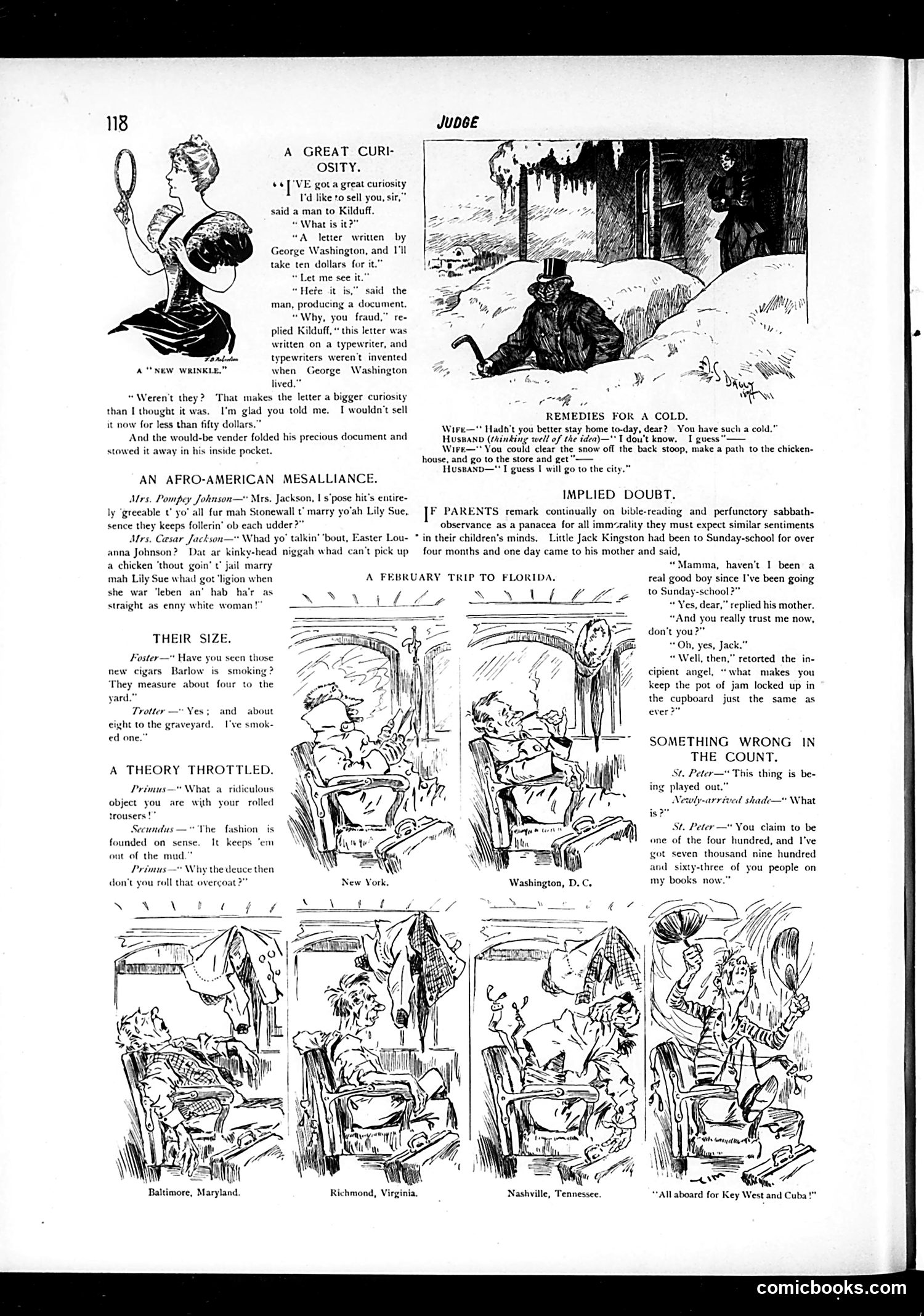 Judge — February 24, 1894 — page 6