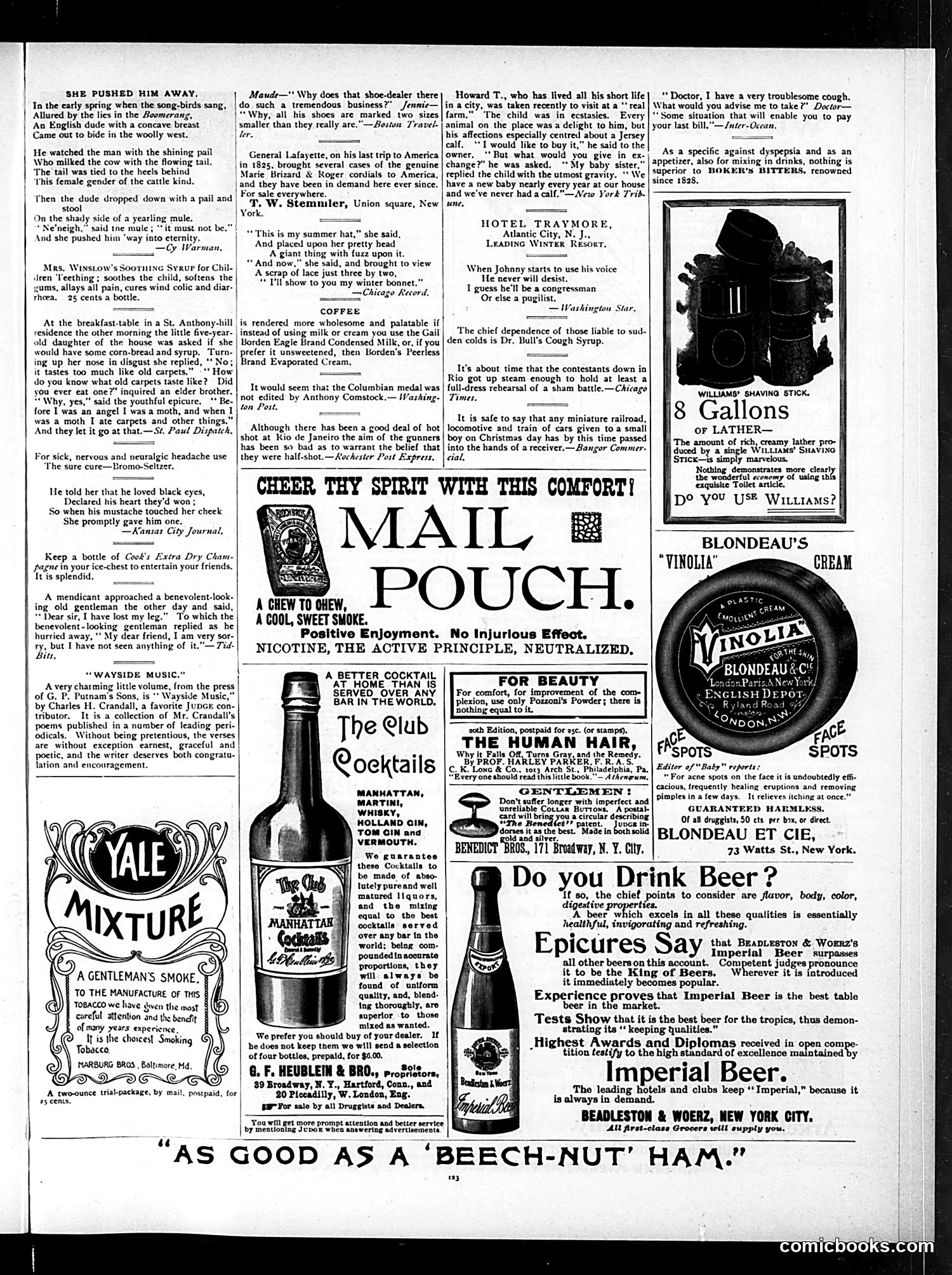Judge — February 24, 1894 — page 11