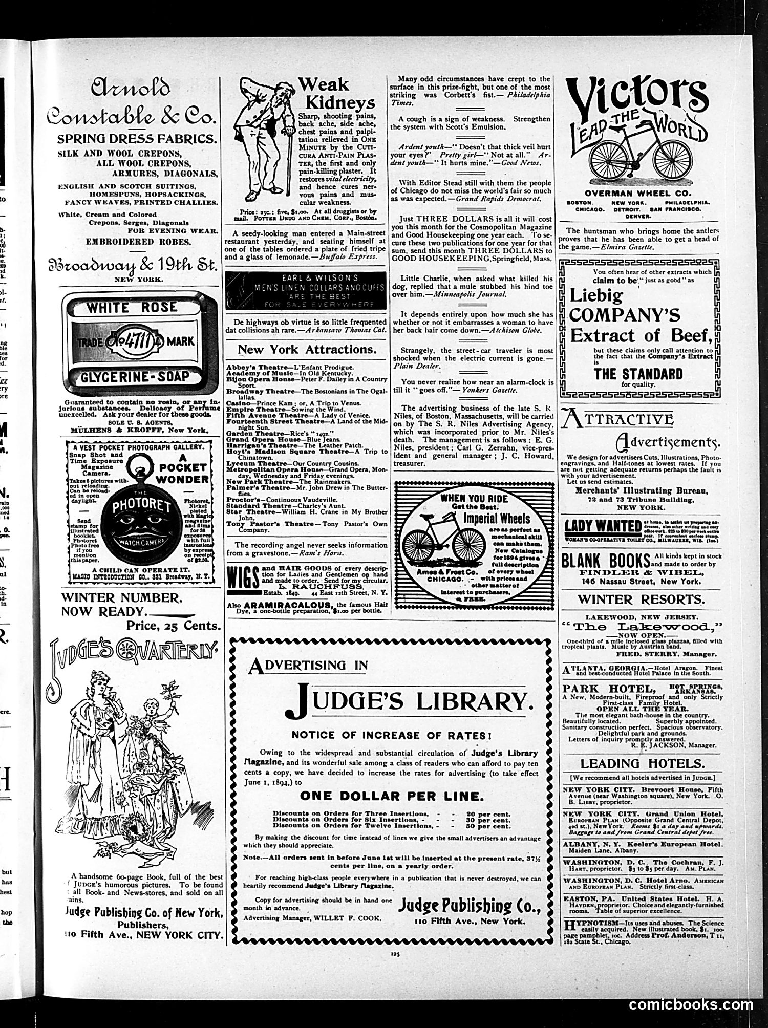 Judge — February 24, 1894 — page 13
