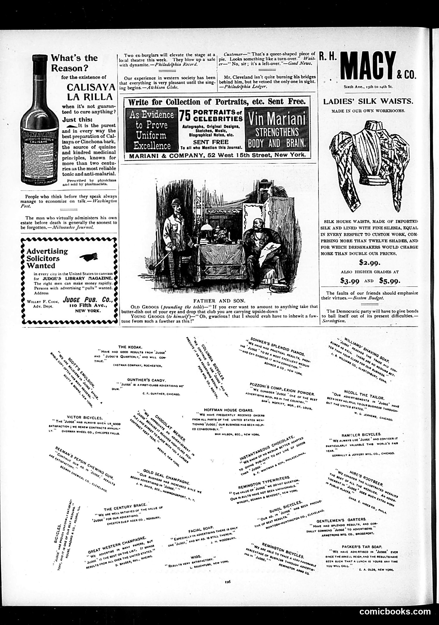 Judge — February 24, 1894 — page 14