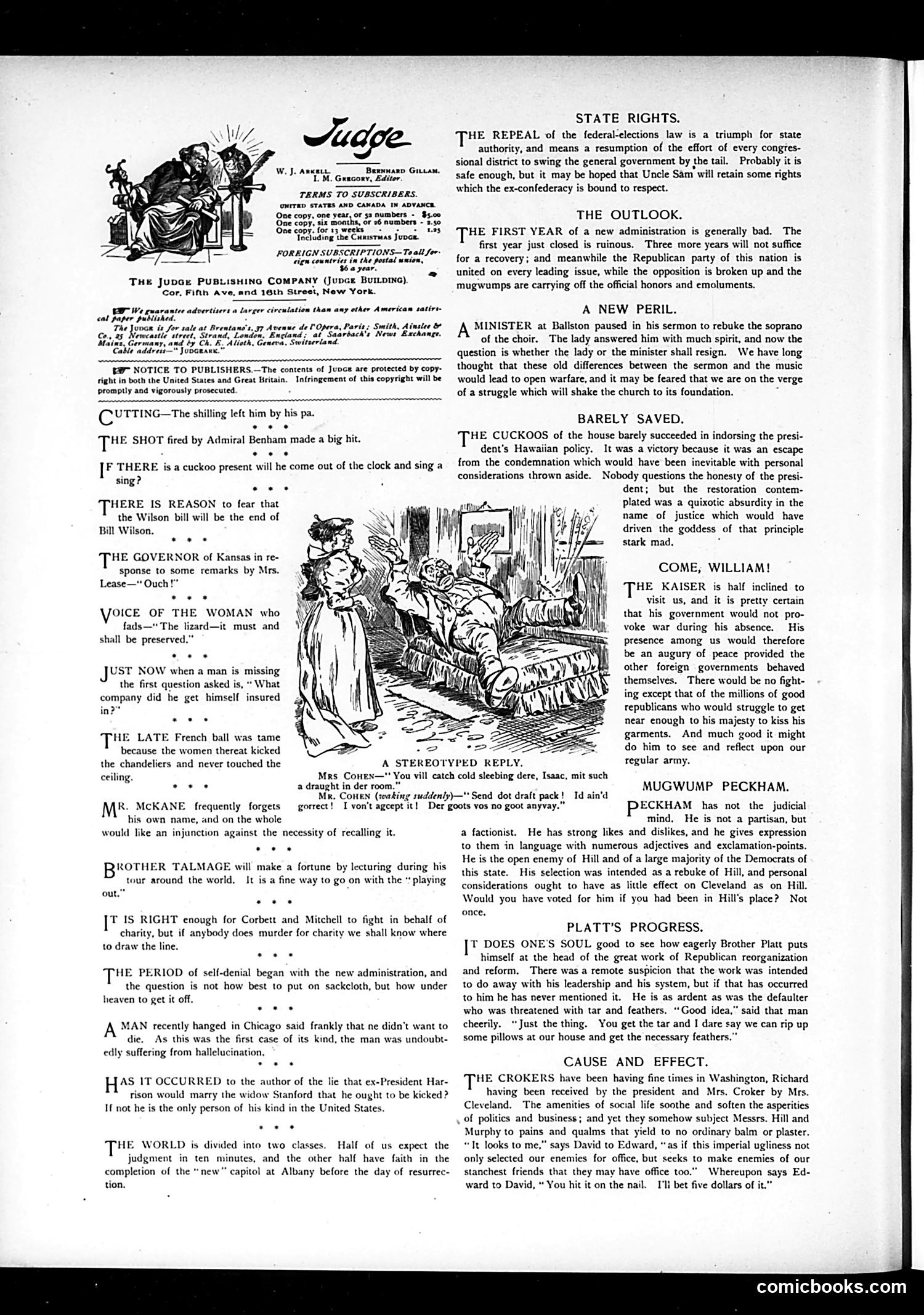 Judge — March 3, 1894 — page 2