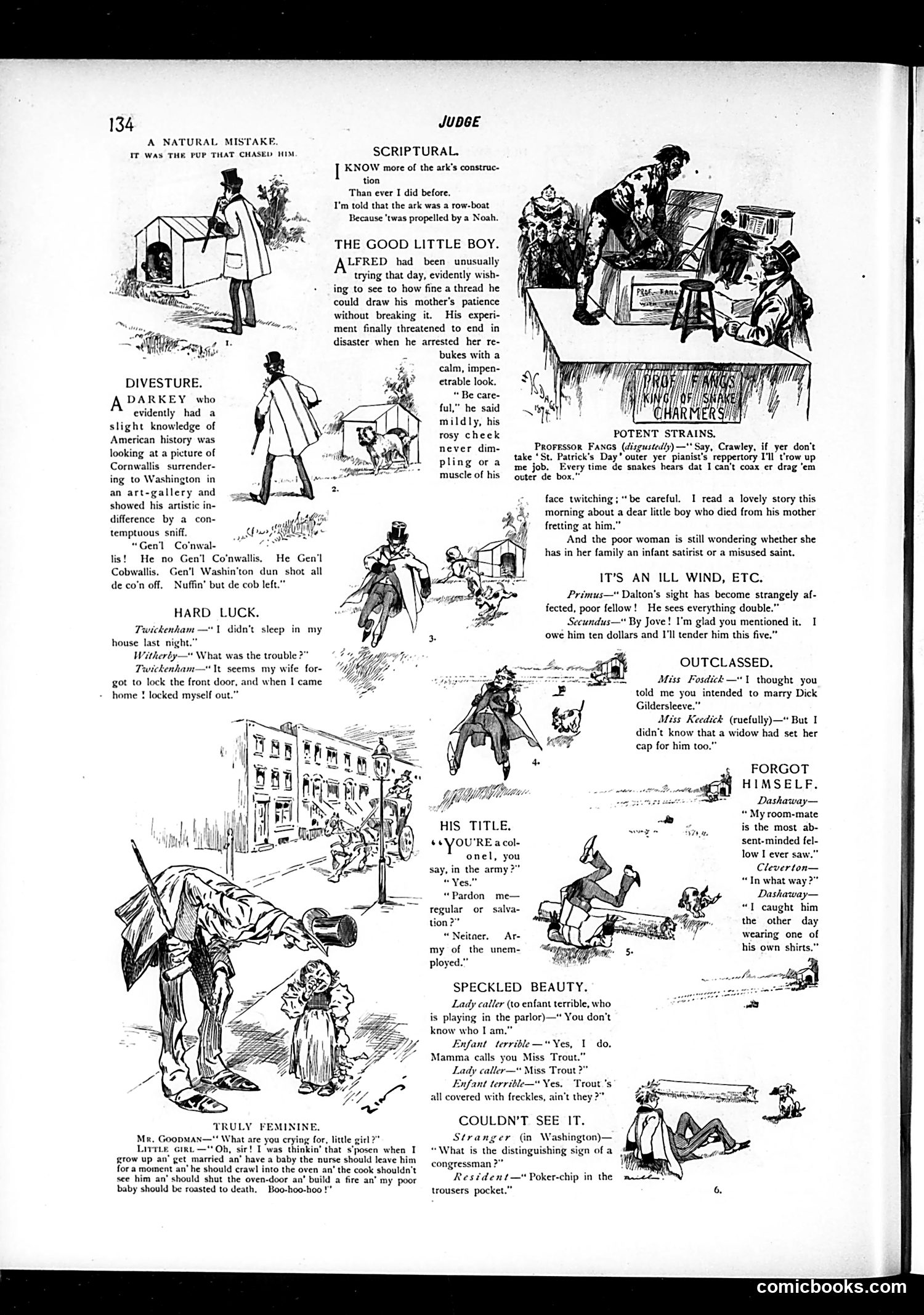 Judge — March 3, 1894 — page 6