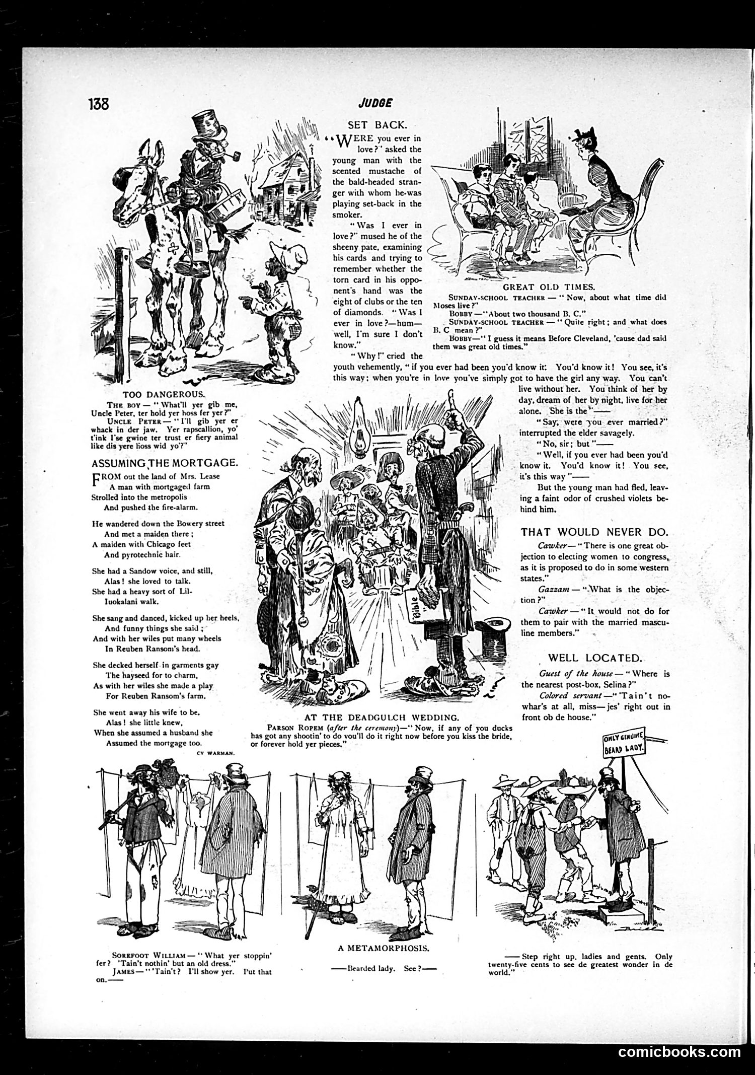 Judge — March 3, 1894 — page 10