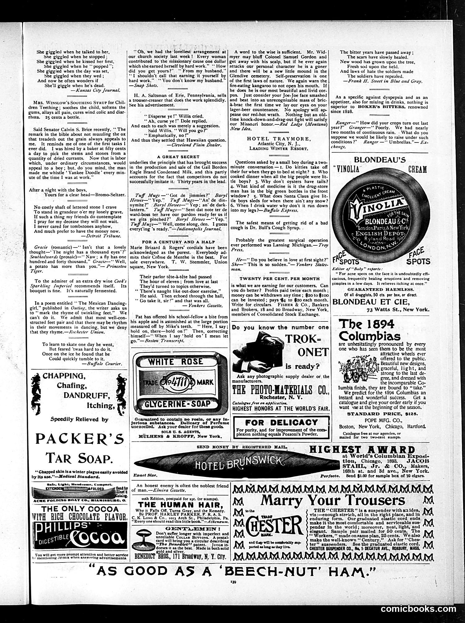 Judge — March 3, 1894 — page 11