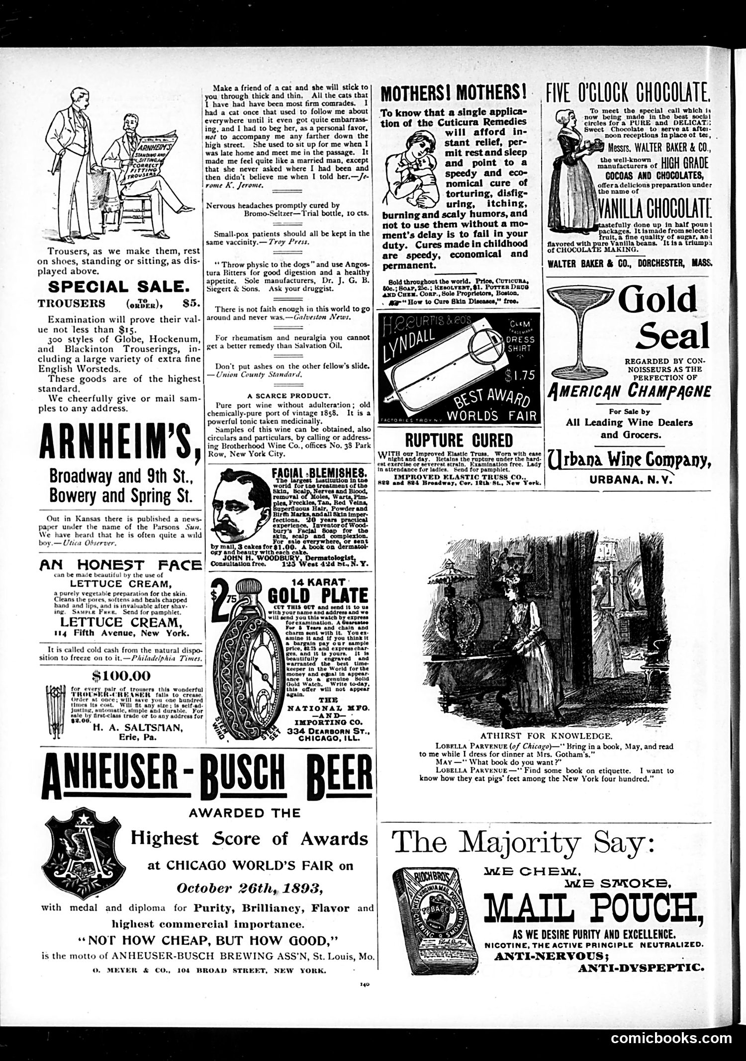 Judge — March 3, 1894 — page 12