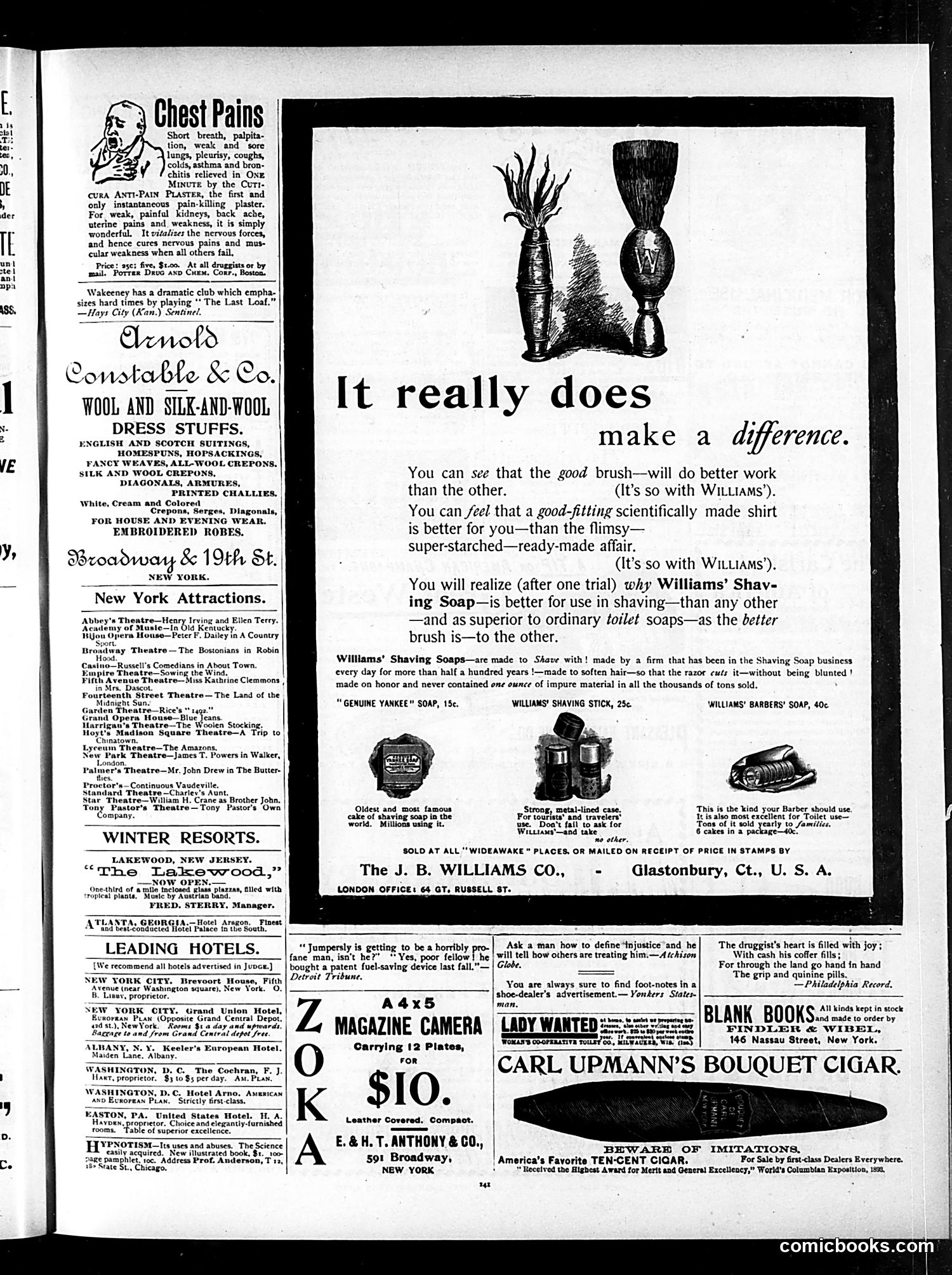 Judge — March 3, 1894 — page 13