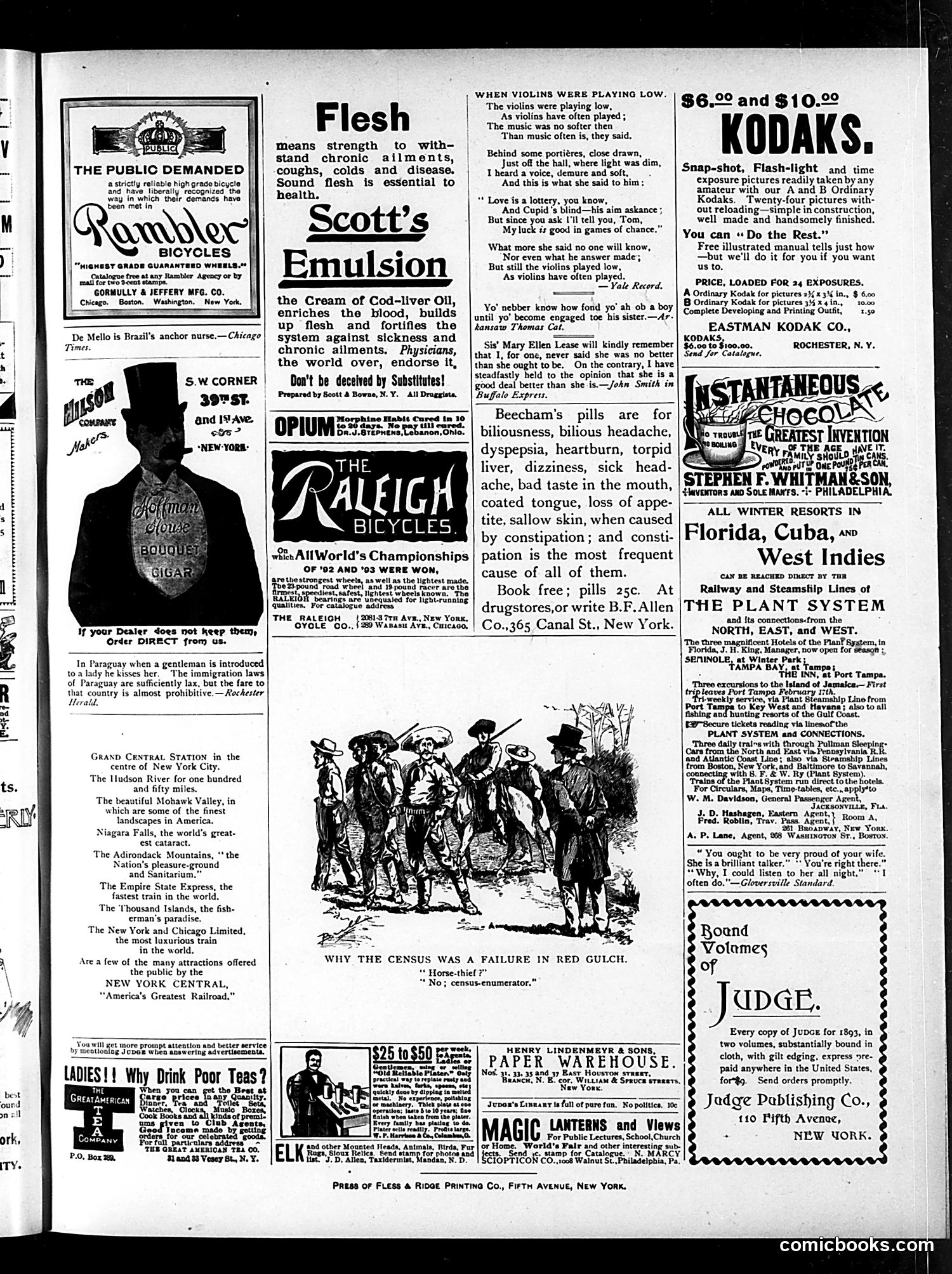 Judge — March 3, 1894 — page 15