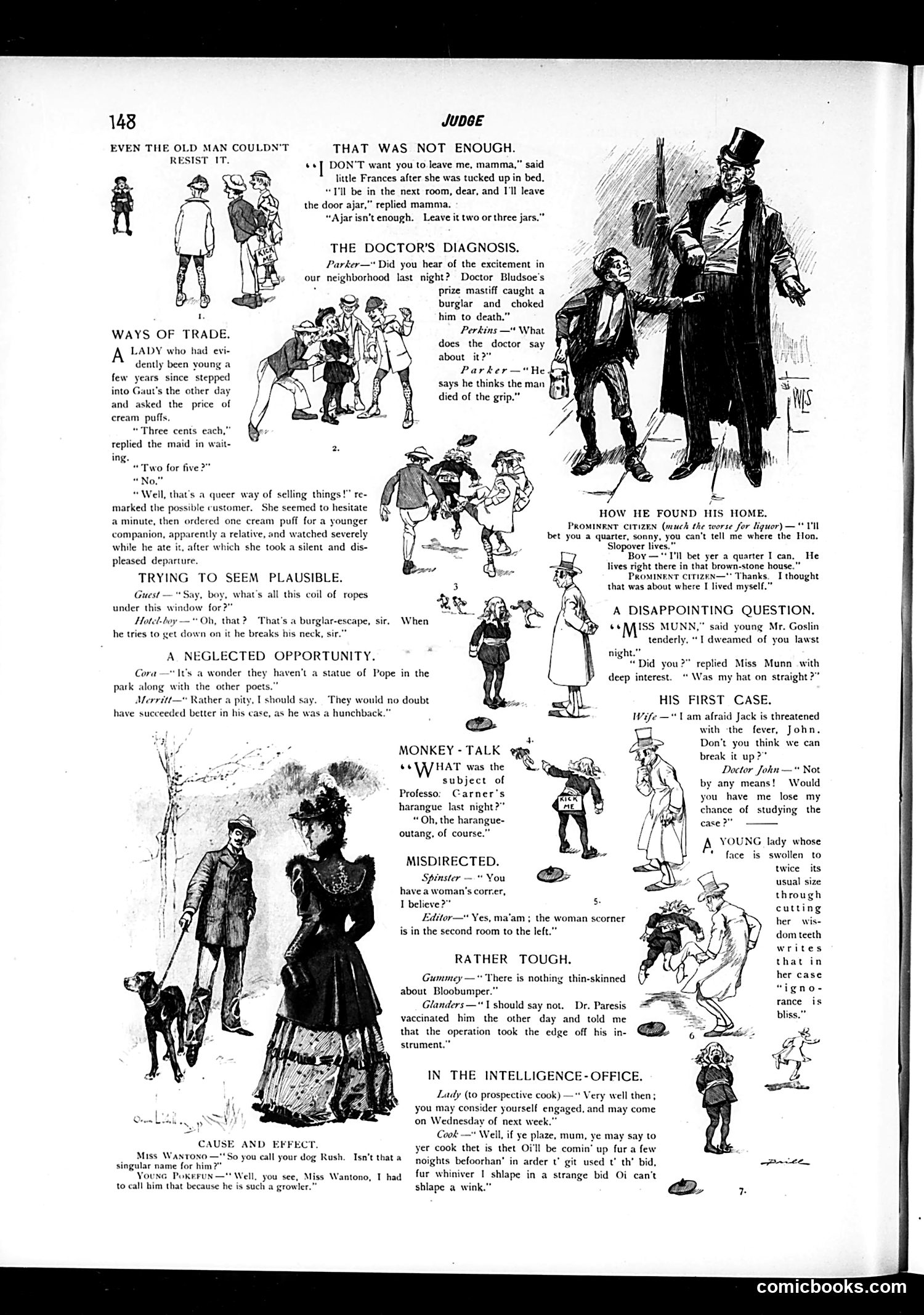 Judge — March 10, 1894 — page 4