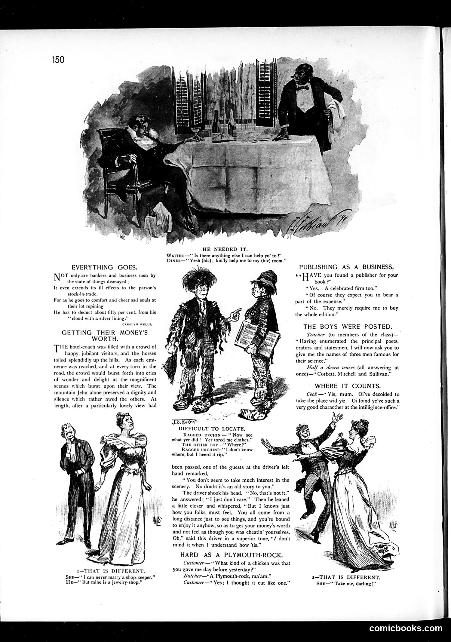 Judge — March 10, 1894 — page 6