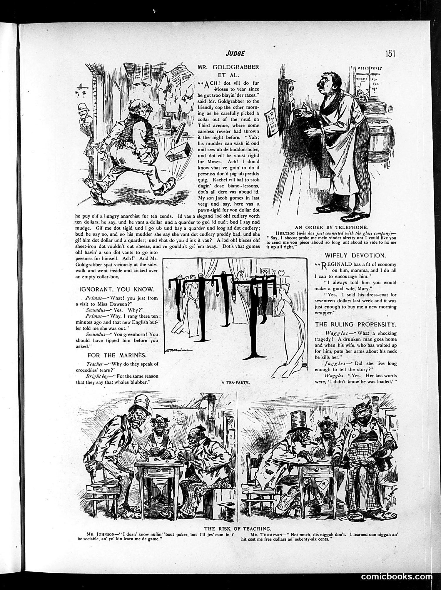 Judge — March 10, 1894 — page 7