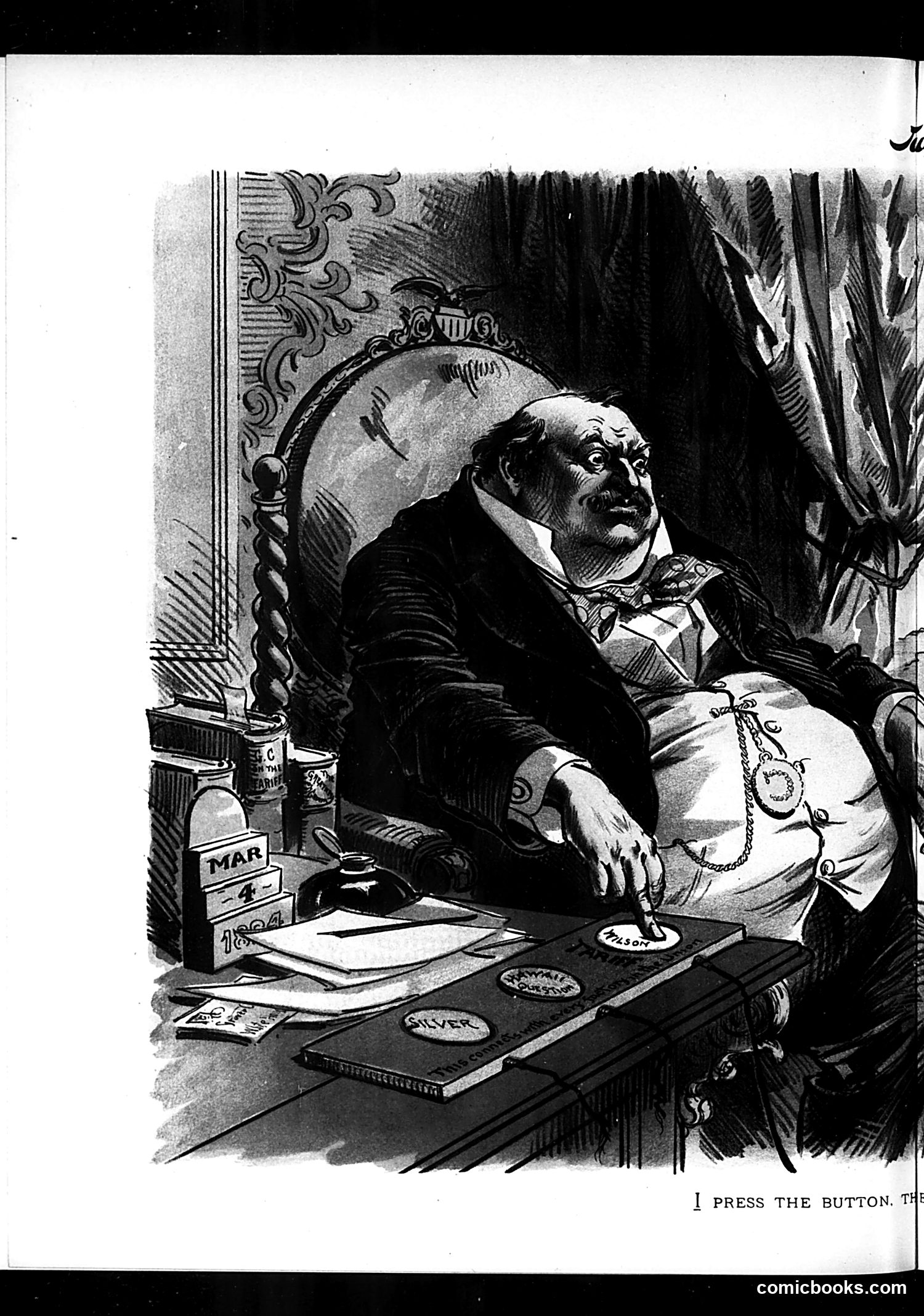 Judge — March 10, 1894 — page 8