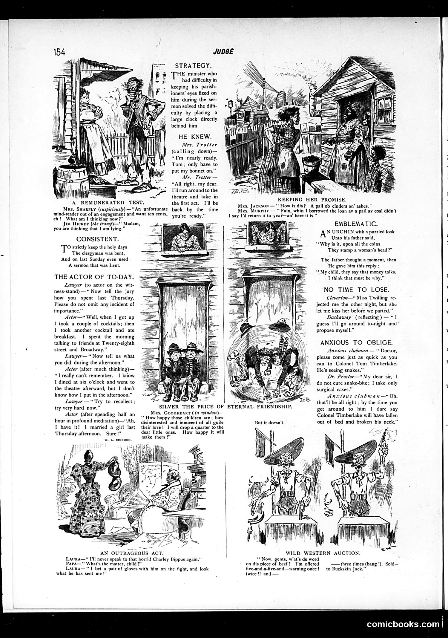 Judge — March 10, 1894 — page 10