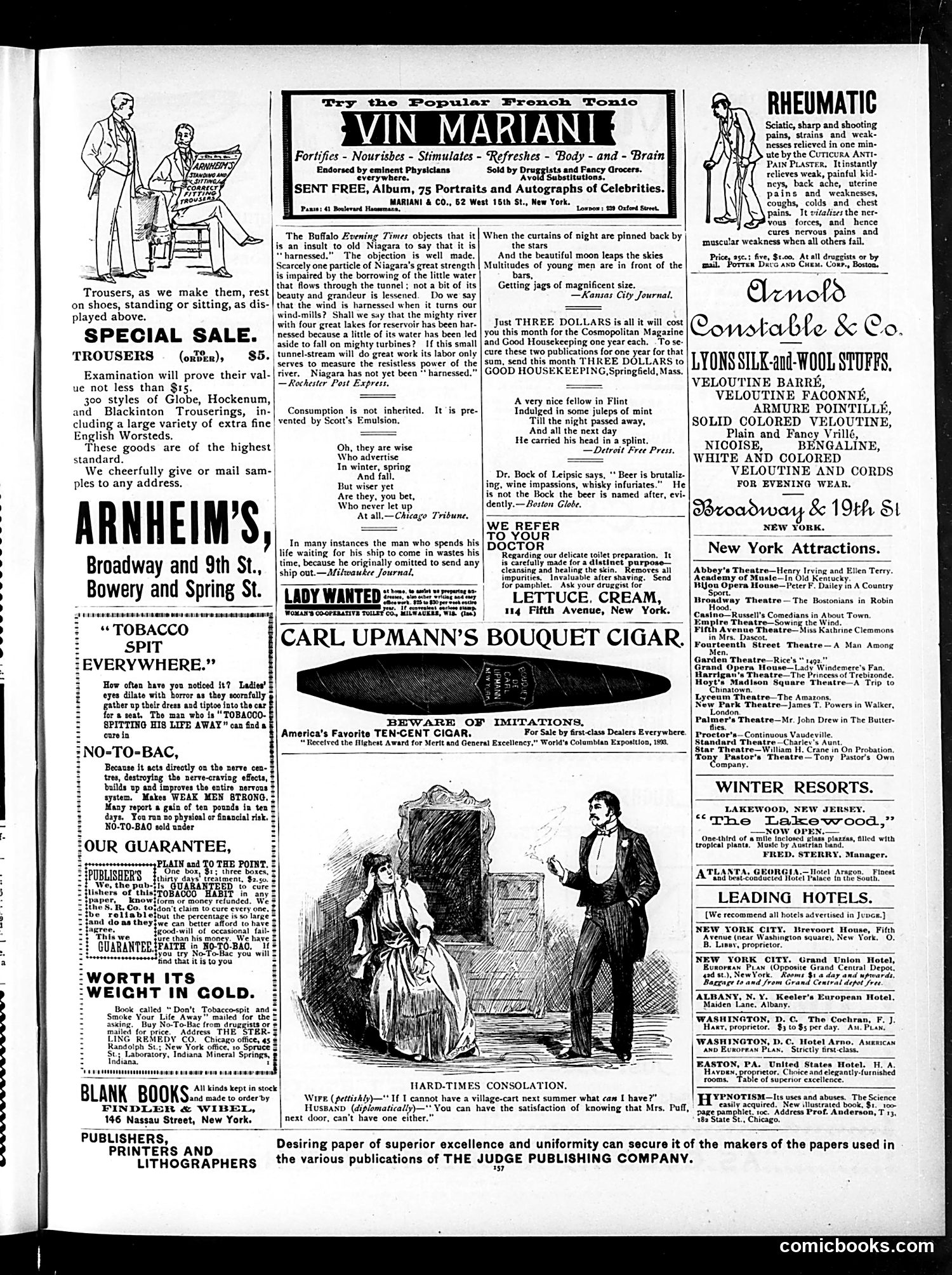 Judge — March 10, 1894 — page 13