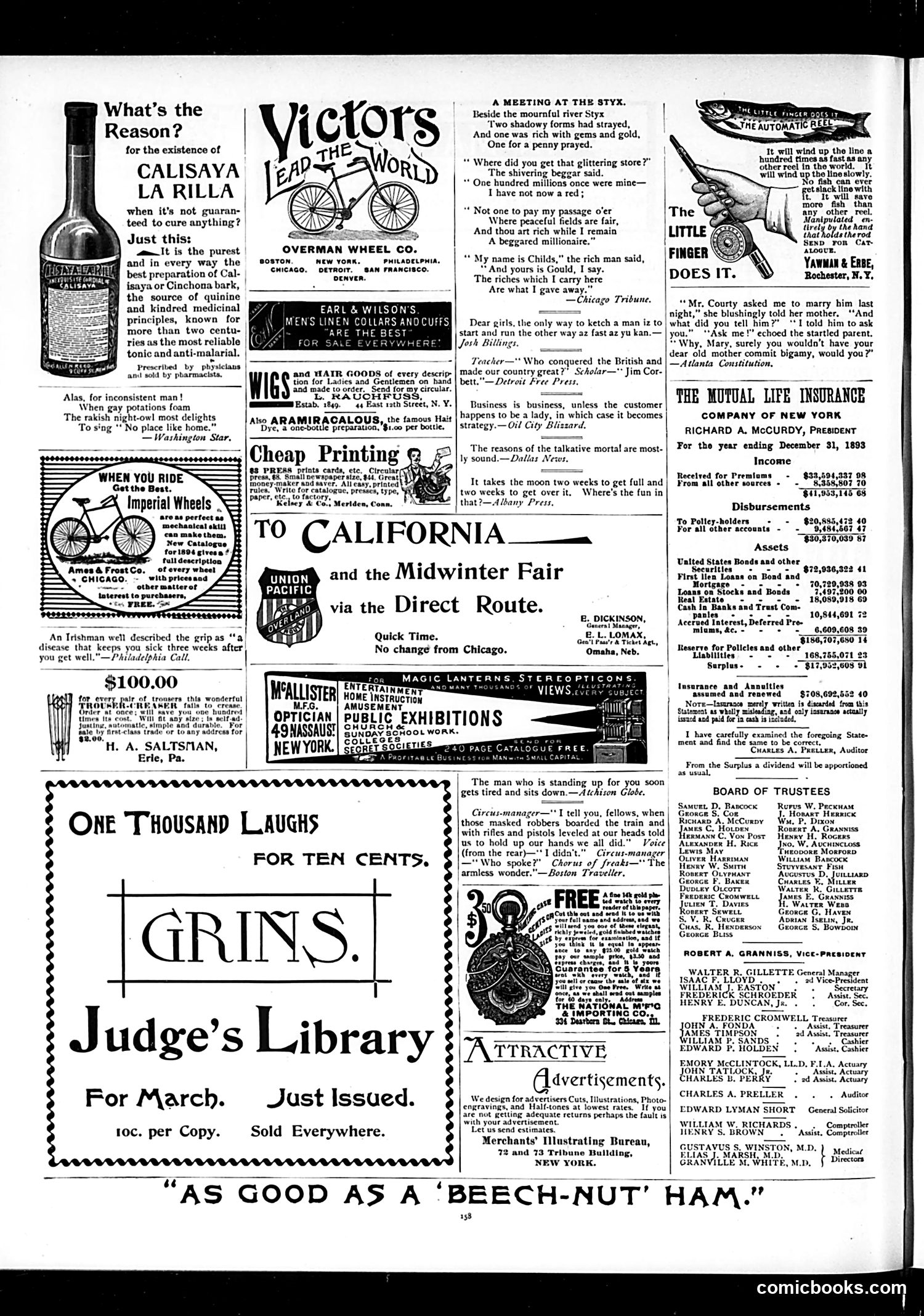 Judge — March 10, 1894 — page 14