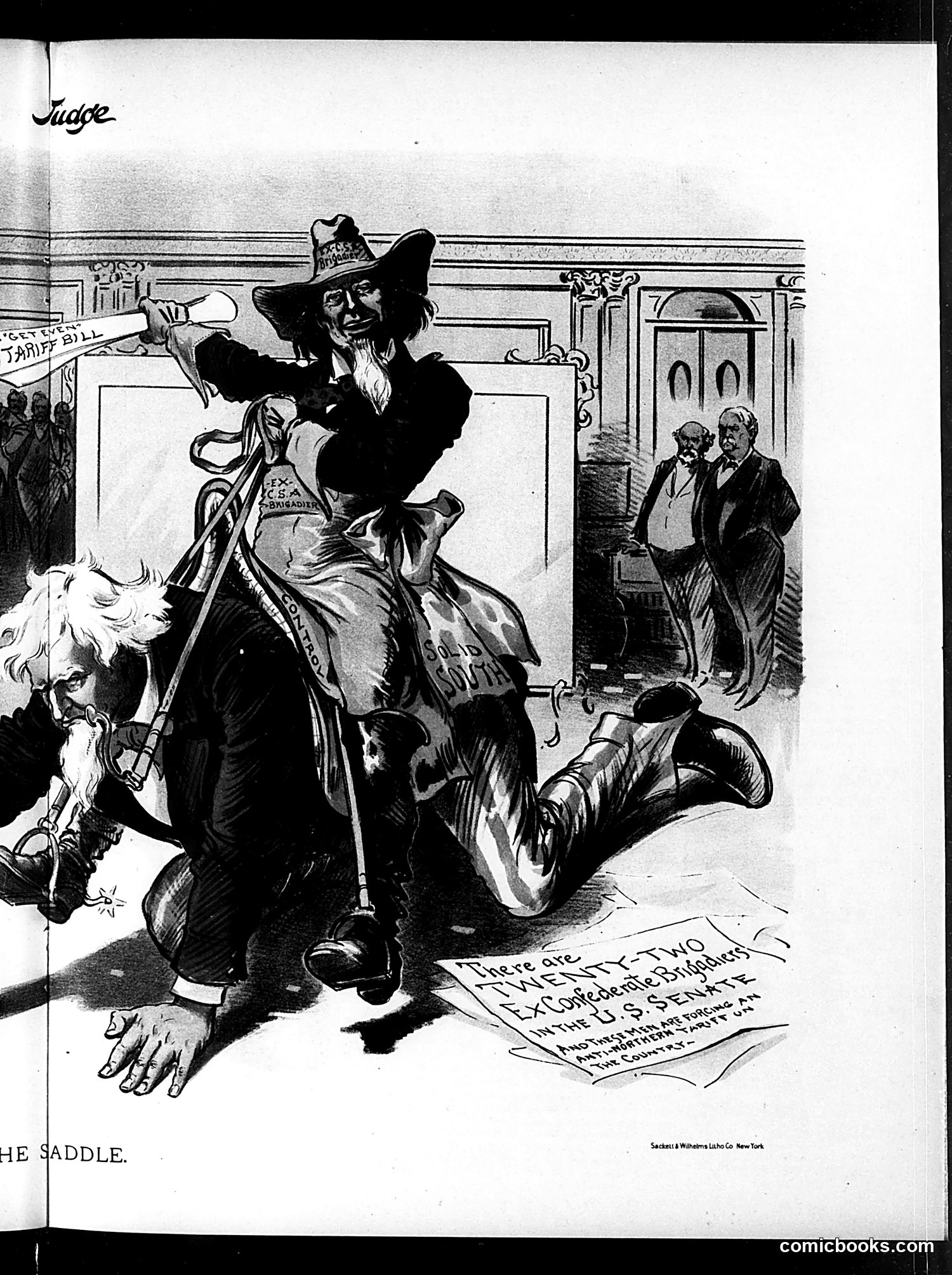 Judge — March 17, 1894 — page 9