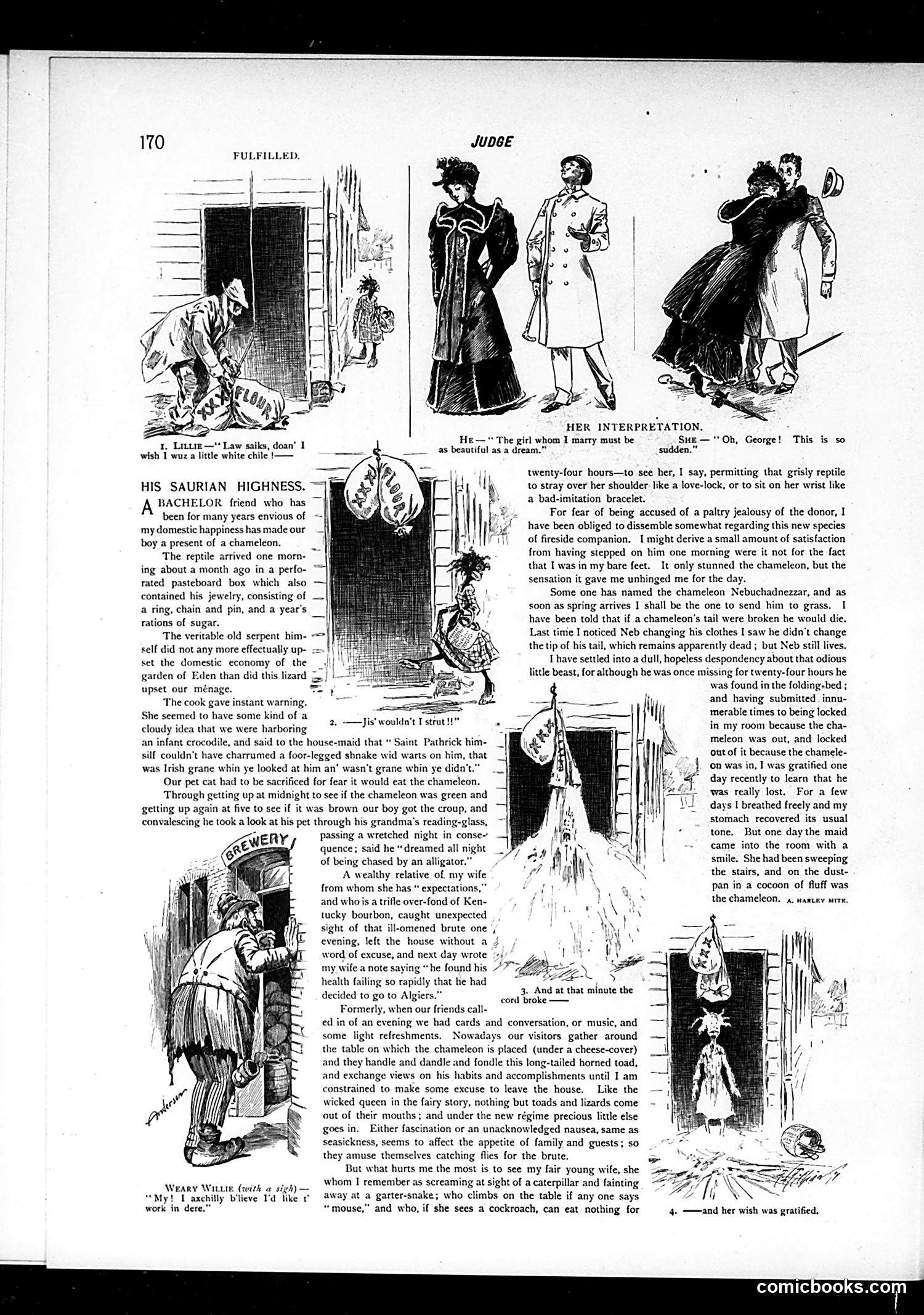 Judge — March 17, 1894 — page 10