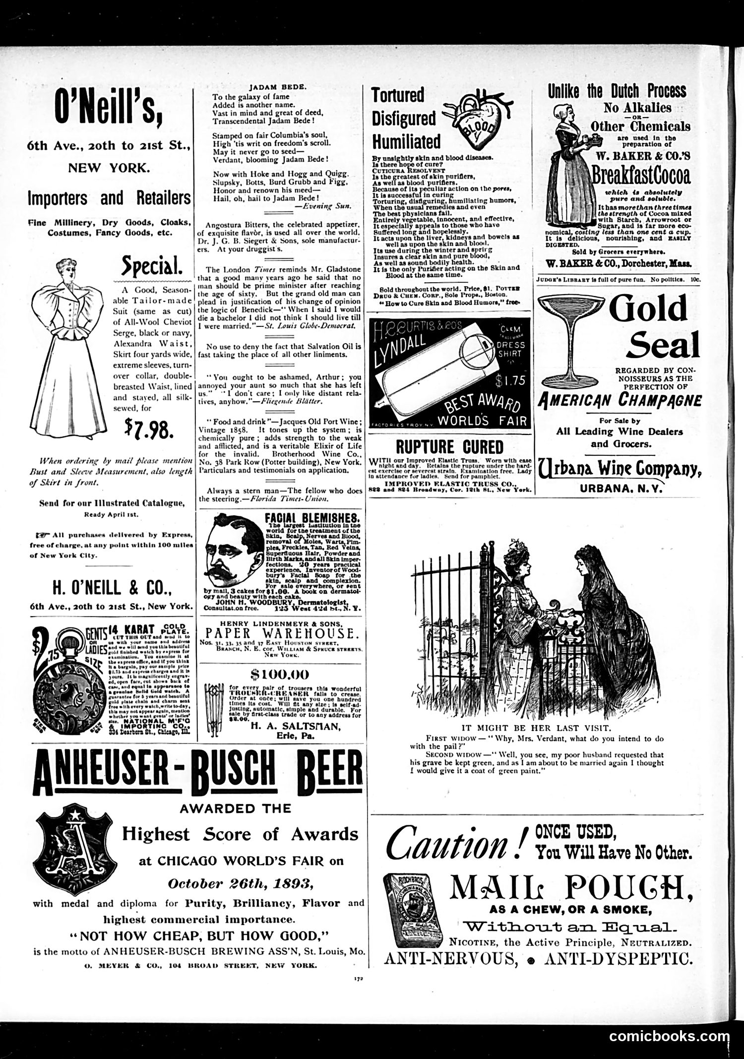 Judge — March 17, 1894 — page 12