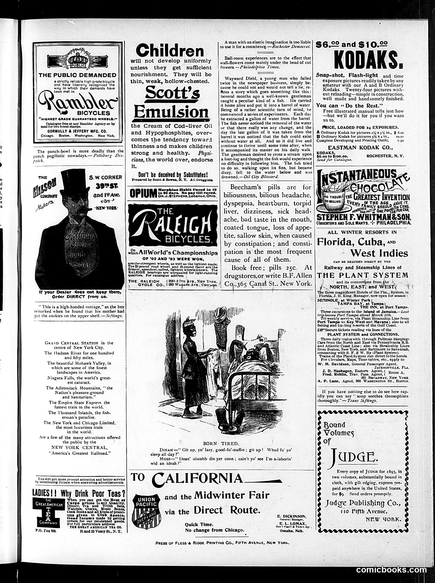 Judge — March 17, 1894 — page 15