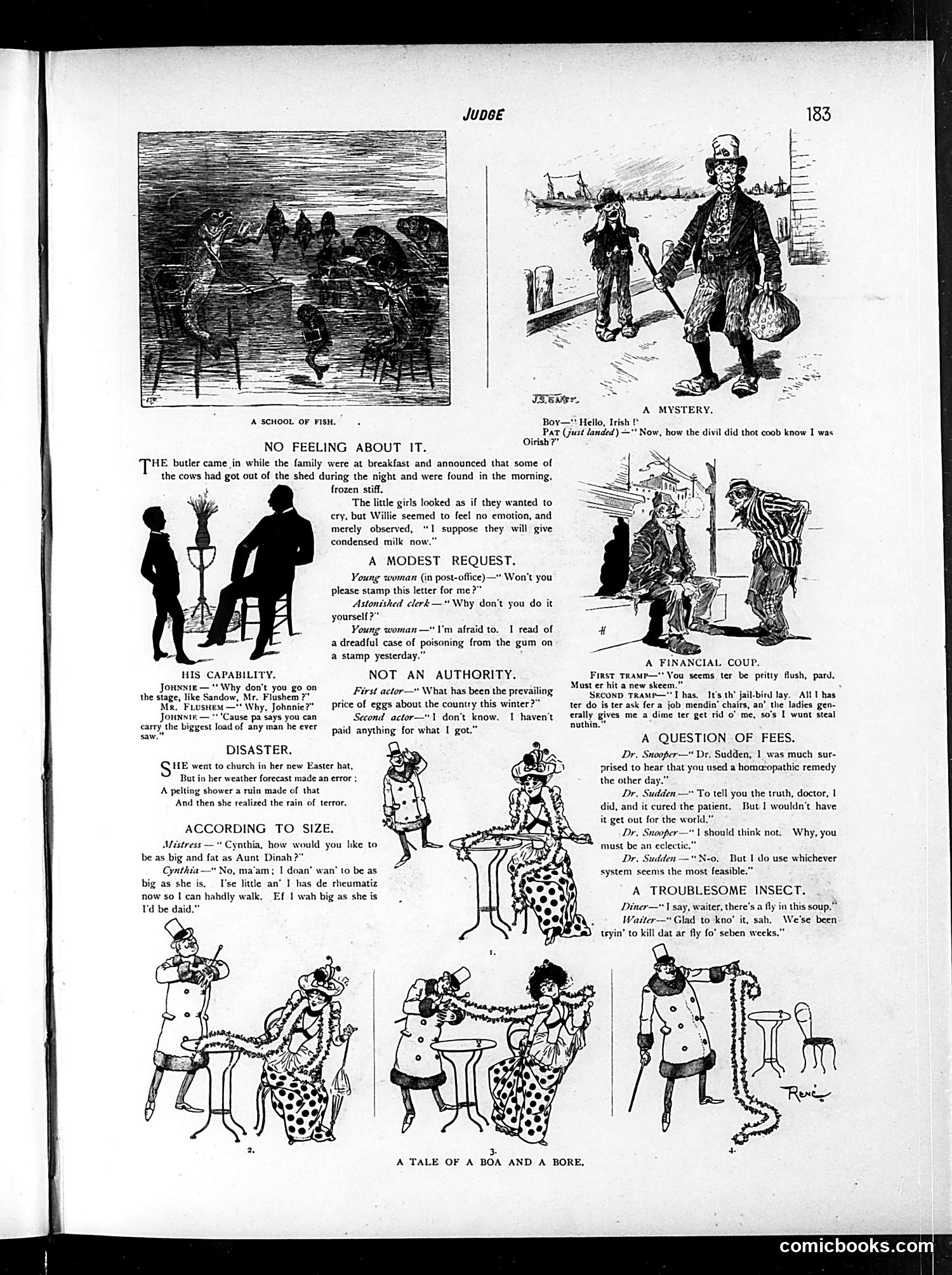Judge — March 24, 1894 — page 7