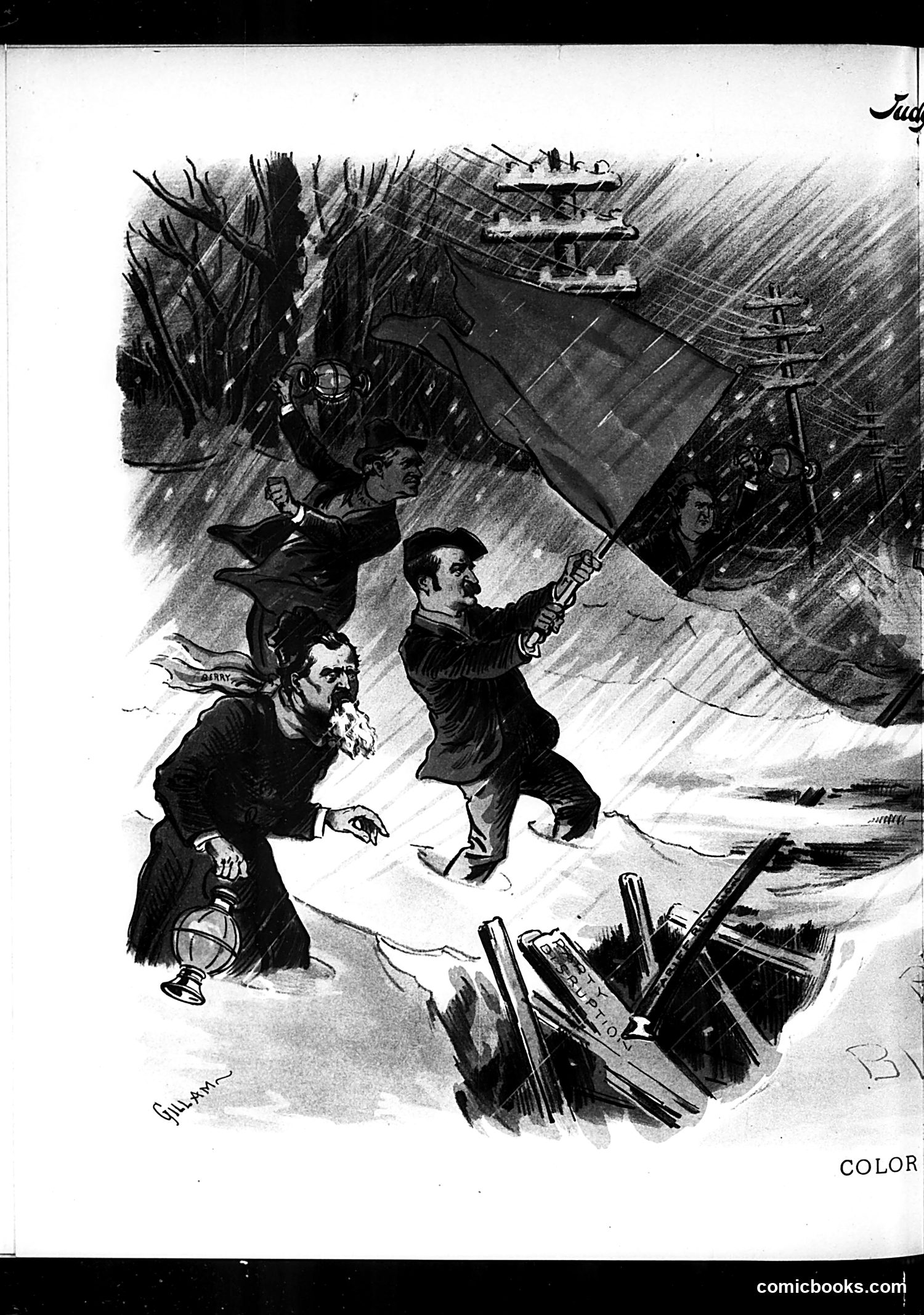 Judge — March 24, 1894 — page 8