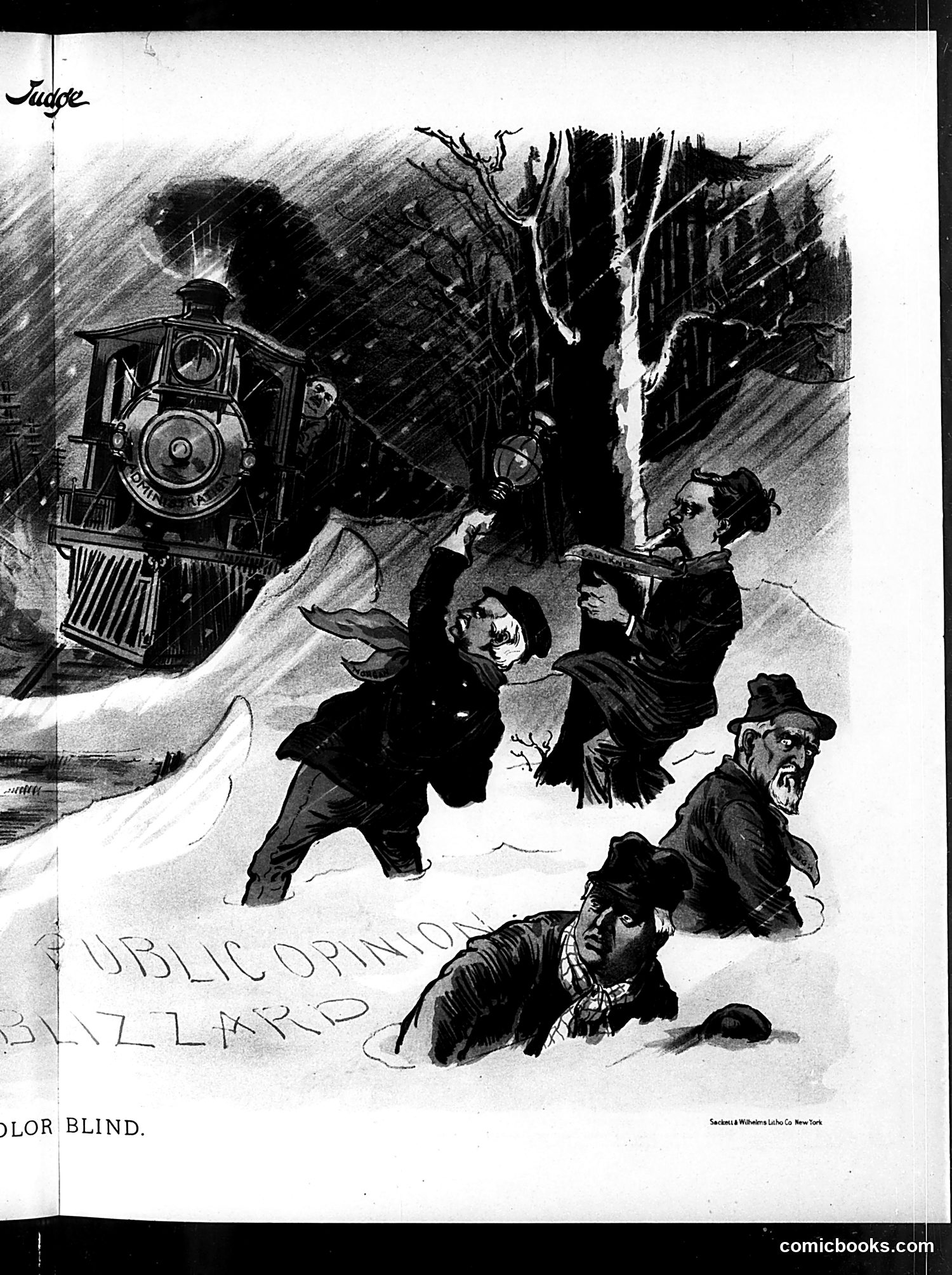 Judge — March 24, 1894 — page 9