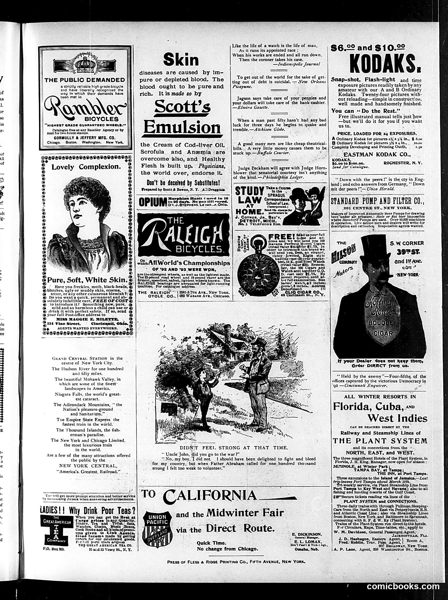 Judge — March 24, 1894 — page 15