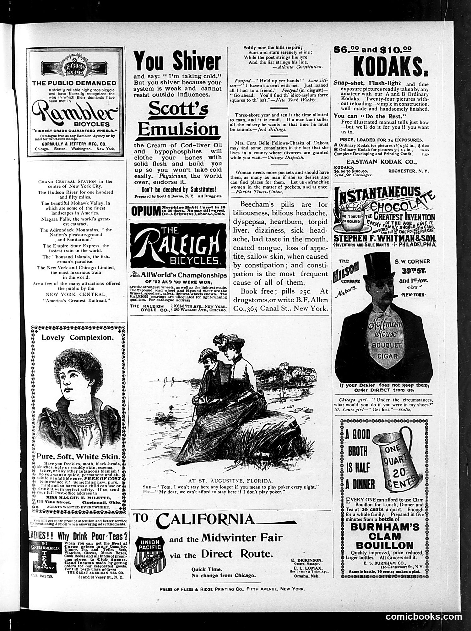 Judge — March 31, 1894 — page 17