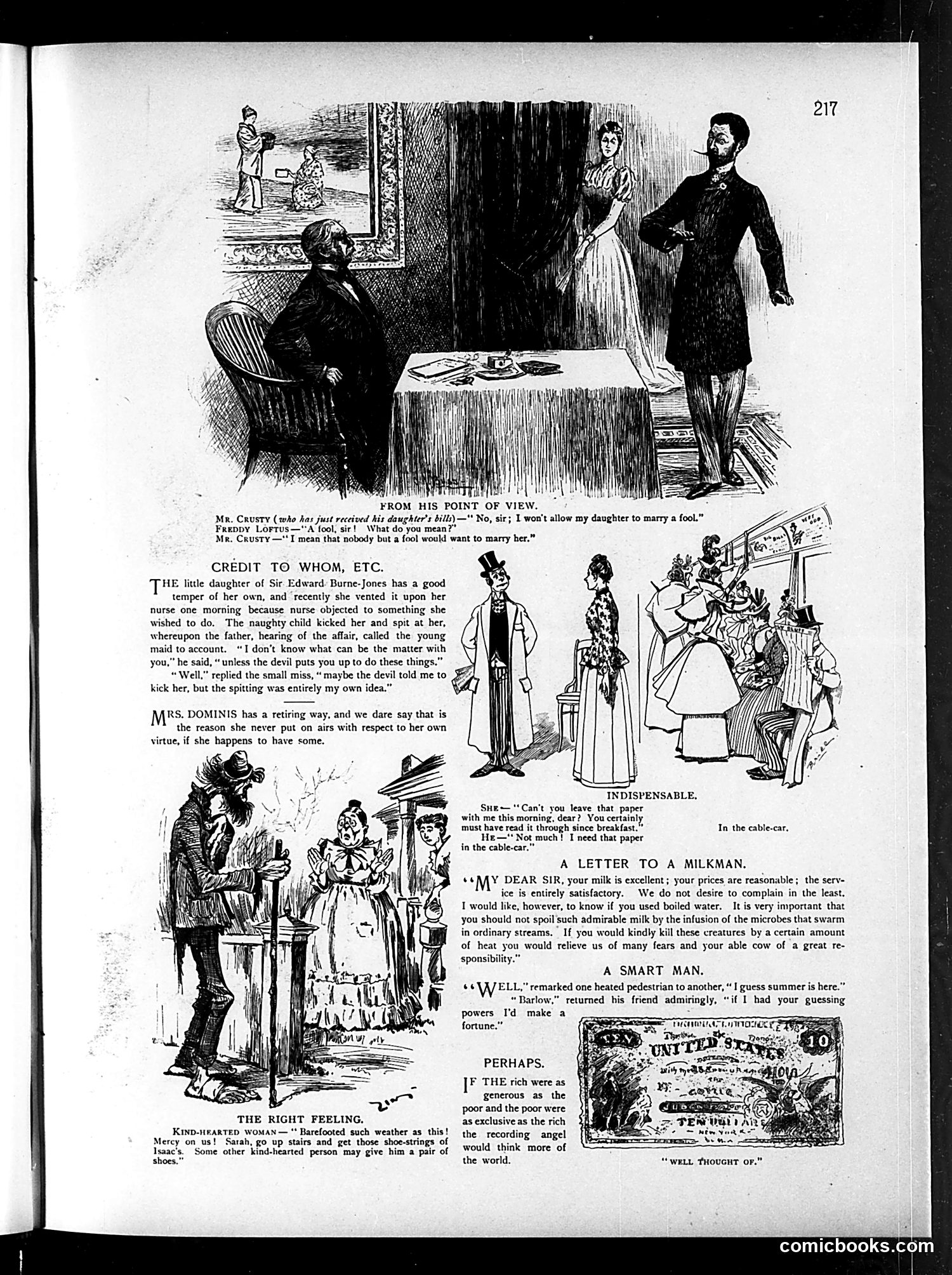 Judge — April 7, 1894 — page 7